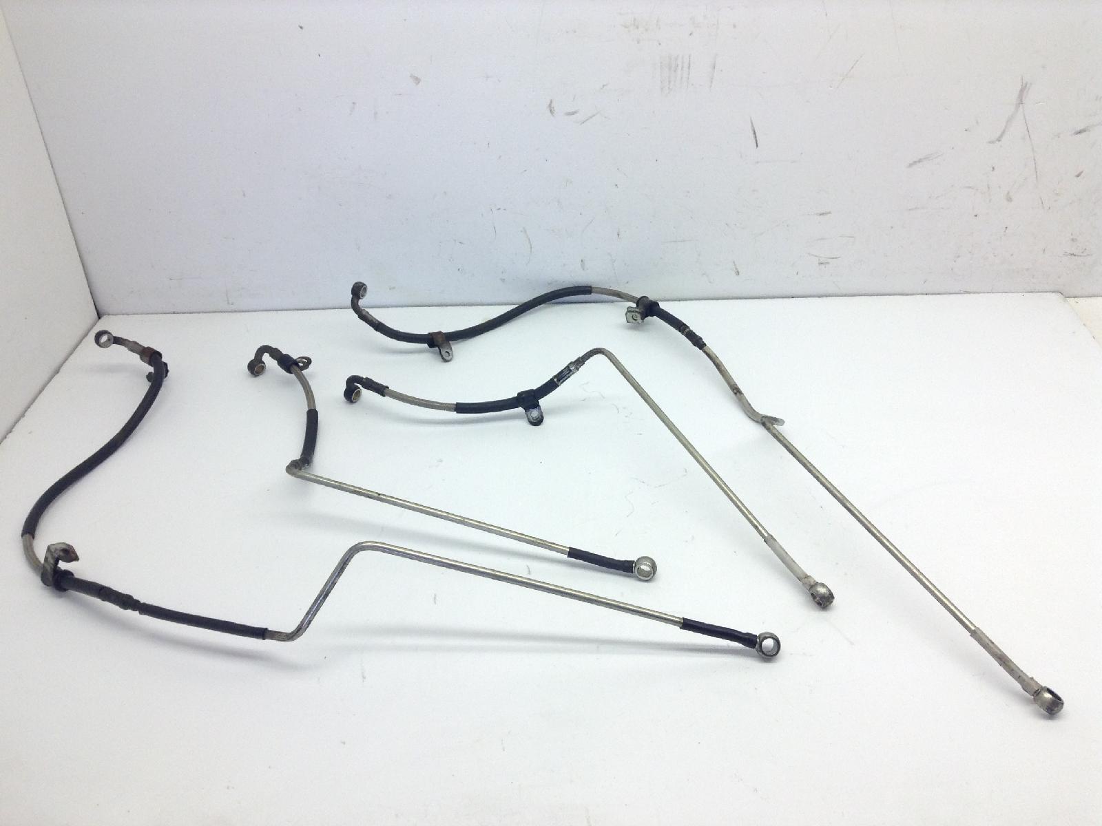 Piaggio mp3 mic 400 kit tubi freno anteriori laterali 2008 2010 m59102