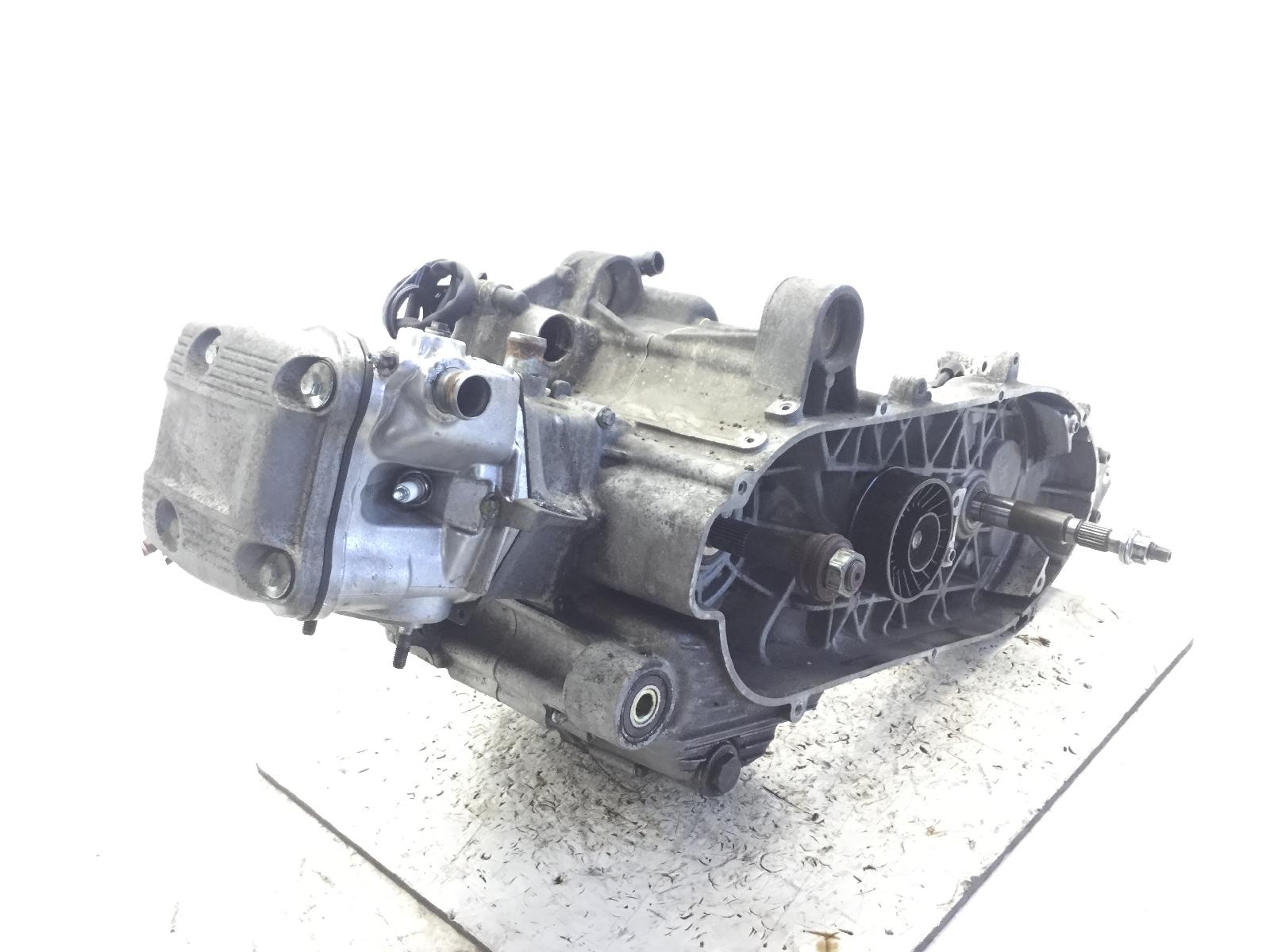 Piaggio mp3 mic 400 blocco motore engine mod. m474m 2008 2010 m59102
