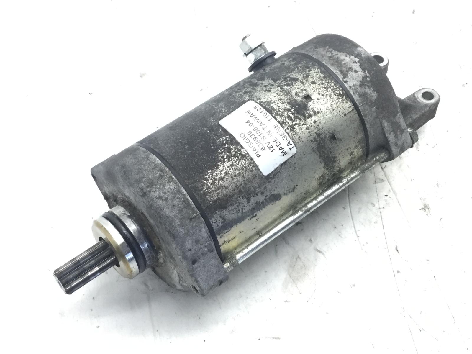 Piaggio mp3 mic 400 motorino avviamento starter 2008 2010 m59102