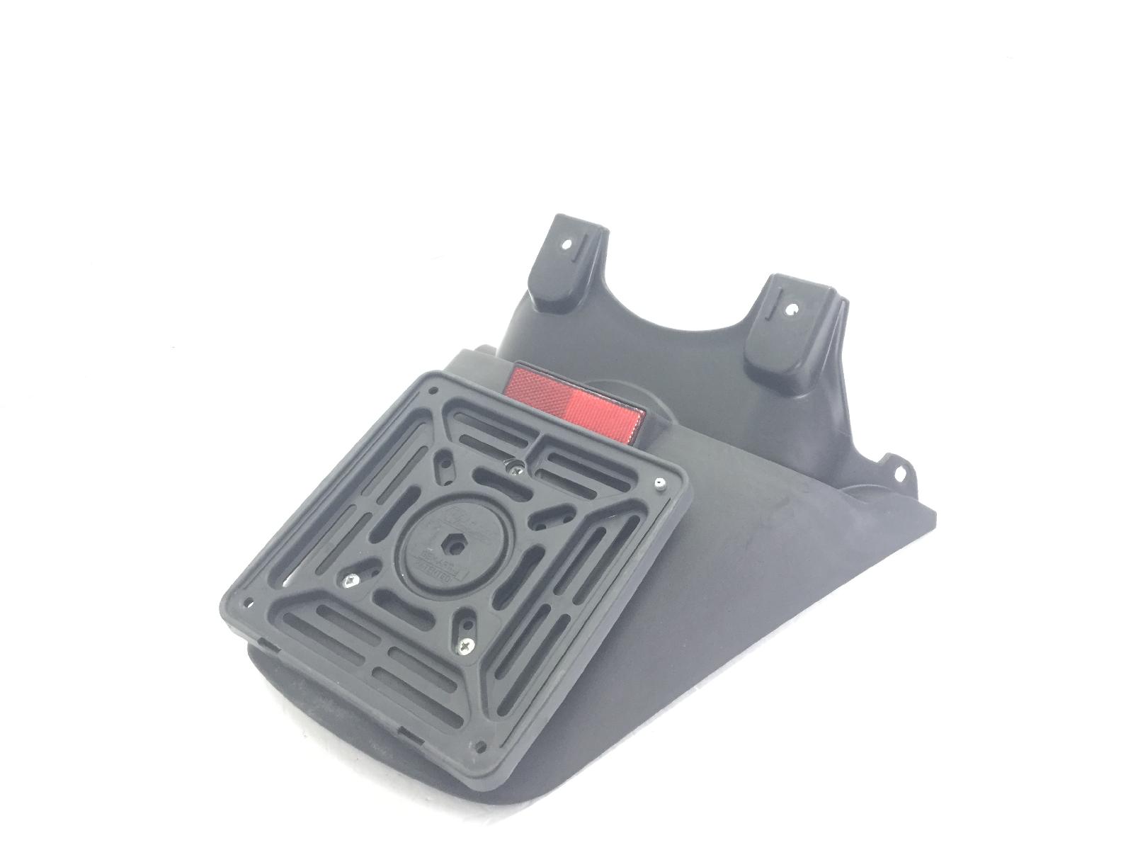 Piaggio mp3 mic 400 parafango posteriore portatarga 2008 2010 m59102