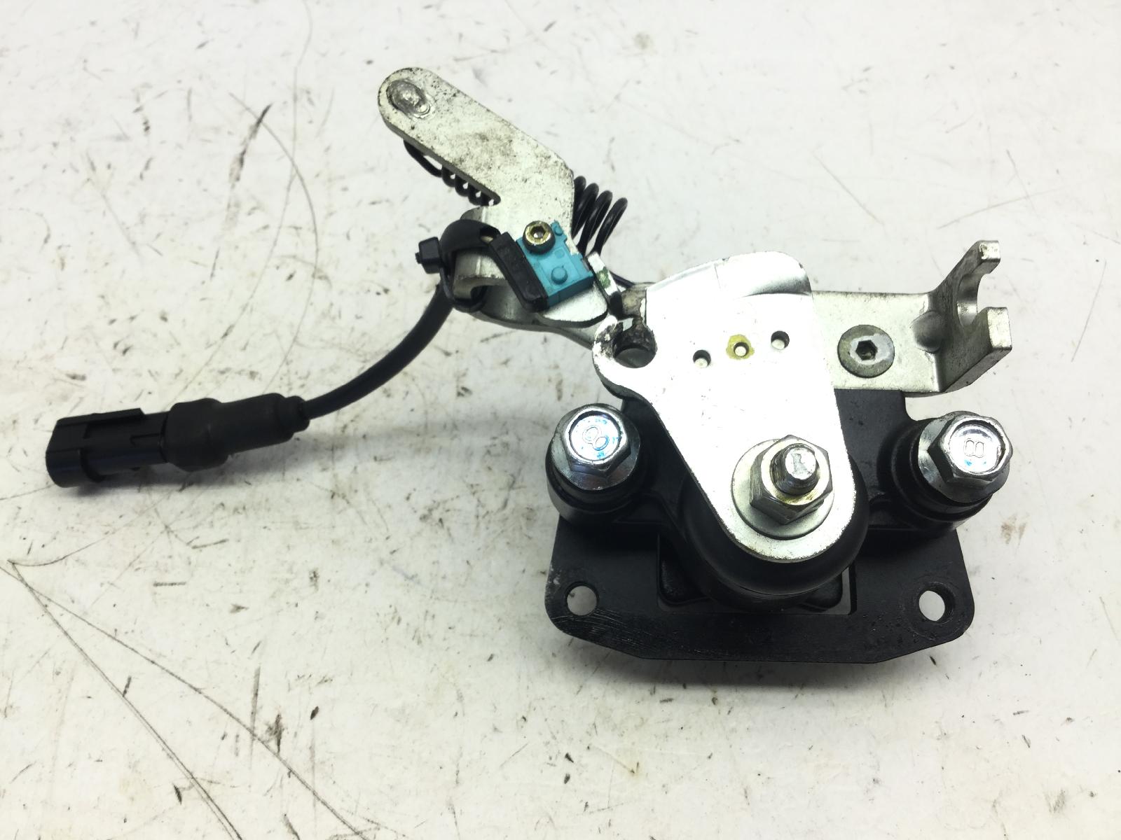 Piaggio mp3 mic 400 pinza freno stazionamento 2008 2010 m59102