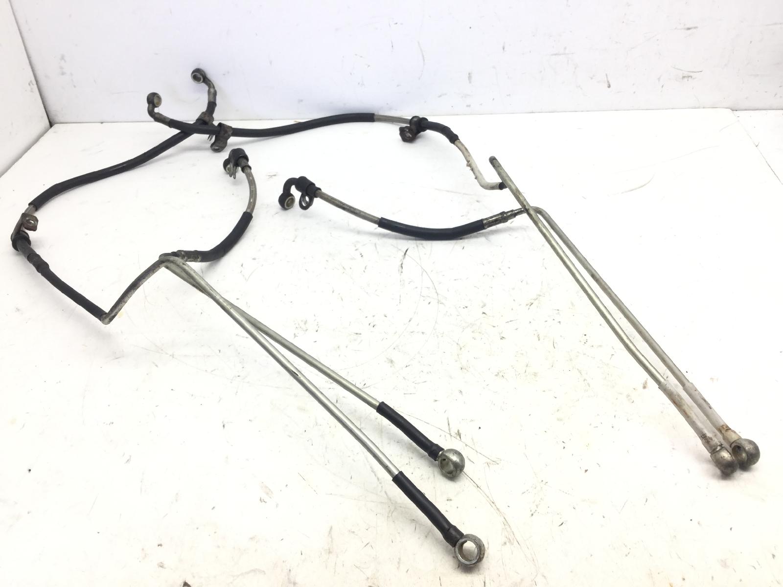 Piaggio mp3 mic 400 kit tubi freno anteriori laterali 2008 2010 m59102