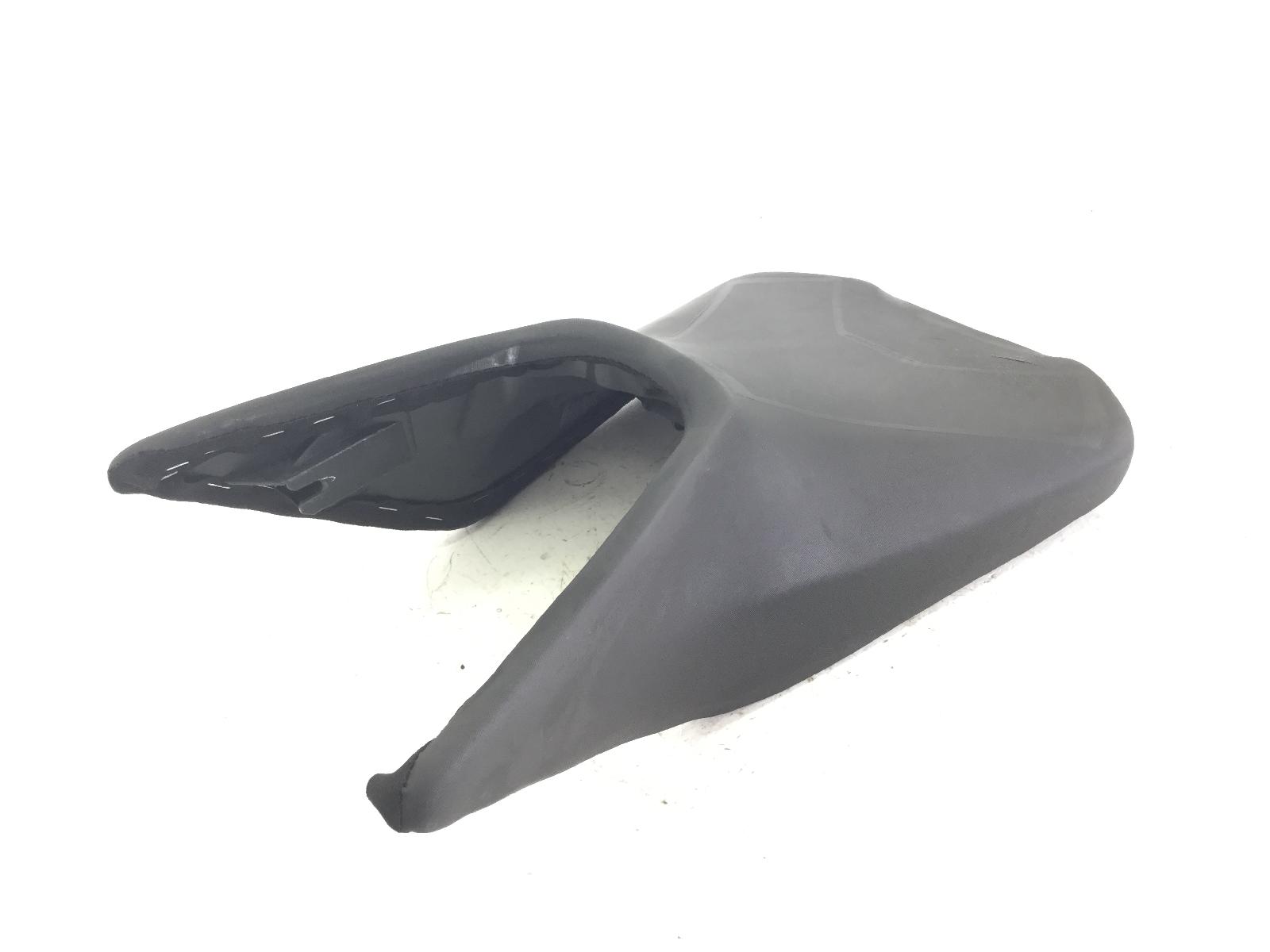 Ktm duke abs 125 sella saddle pilota con piccoli difetti su fodera 2019 2019 vbkjpa401kc