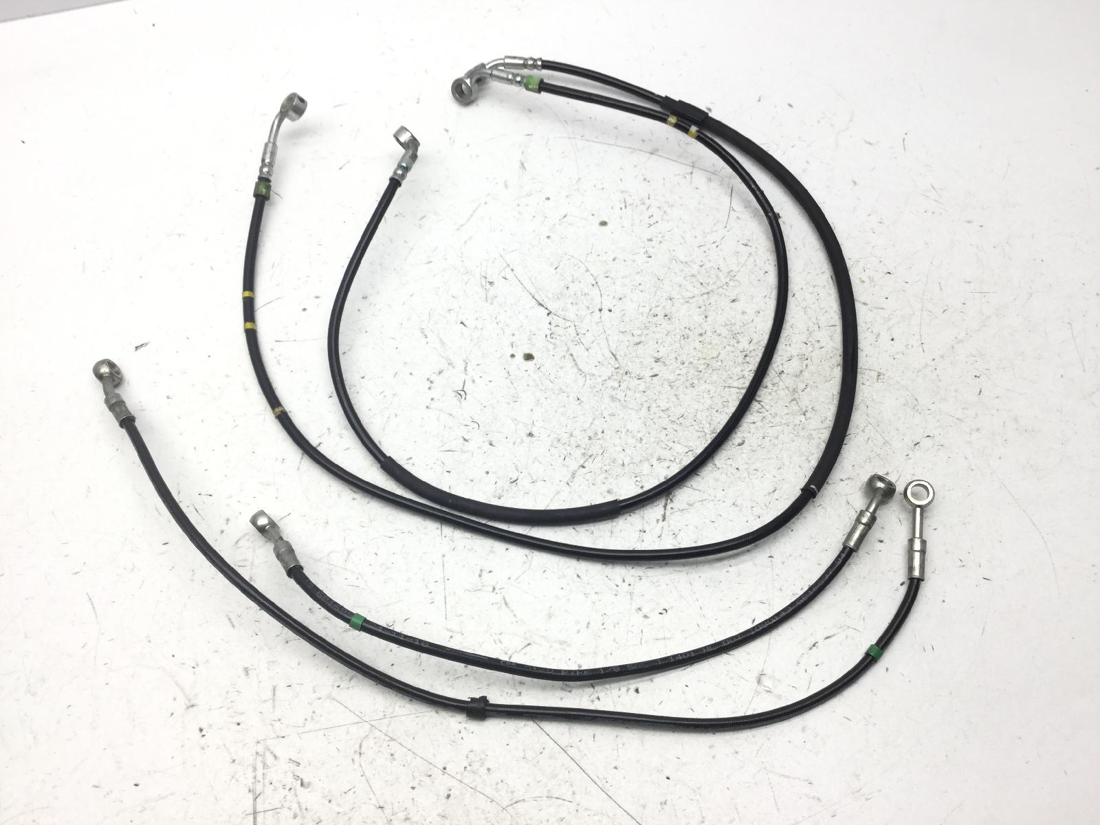 Ktm duke abs 125 kit tubi freno attuatore abs 2019 2019 vbkjpa401kc