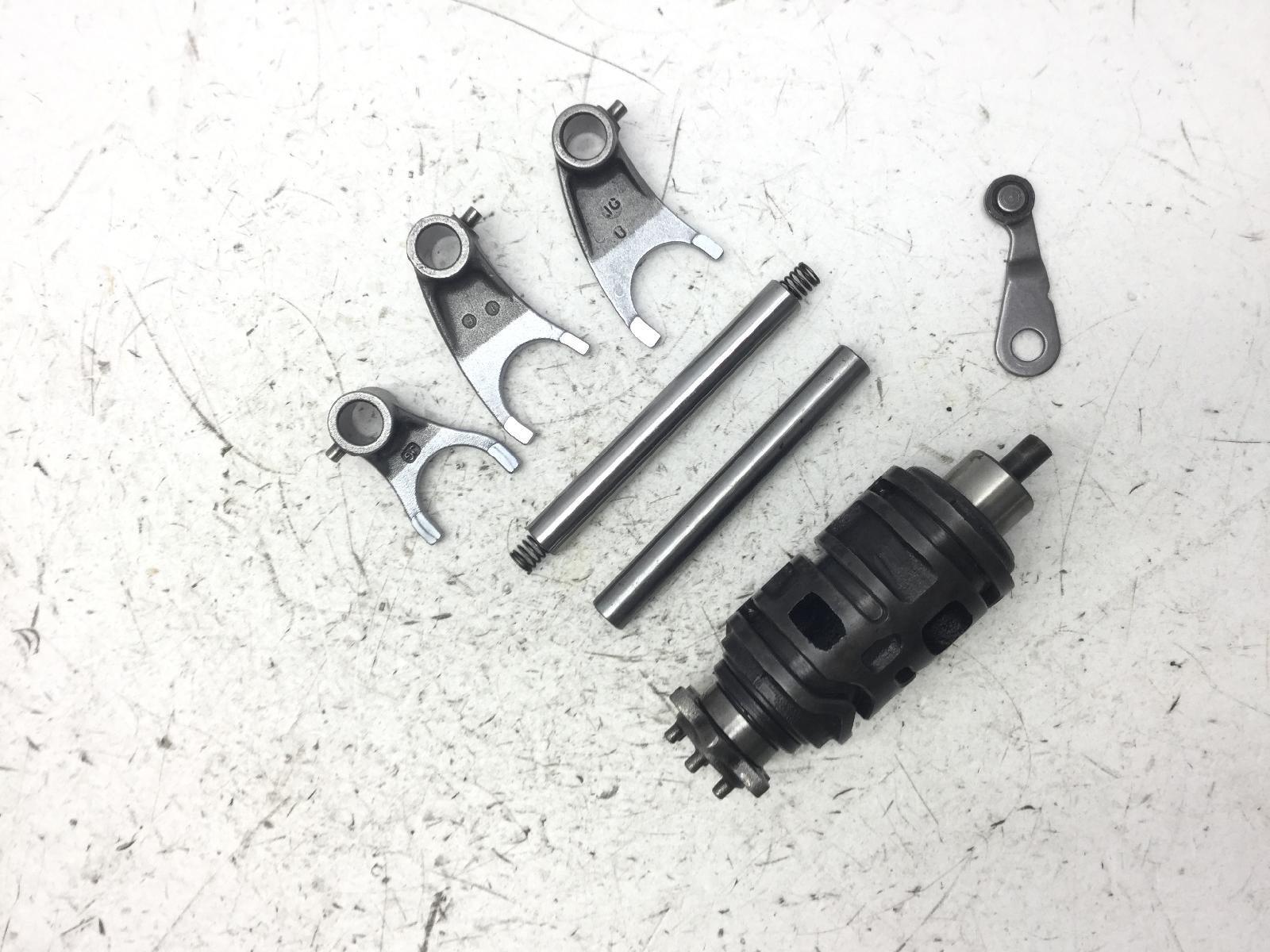 Ktm duke abs 125 desmo desmodromico e forchette cambio 2019 2019 vbkjpa401kc