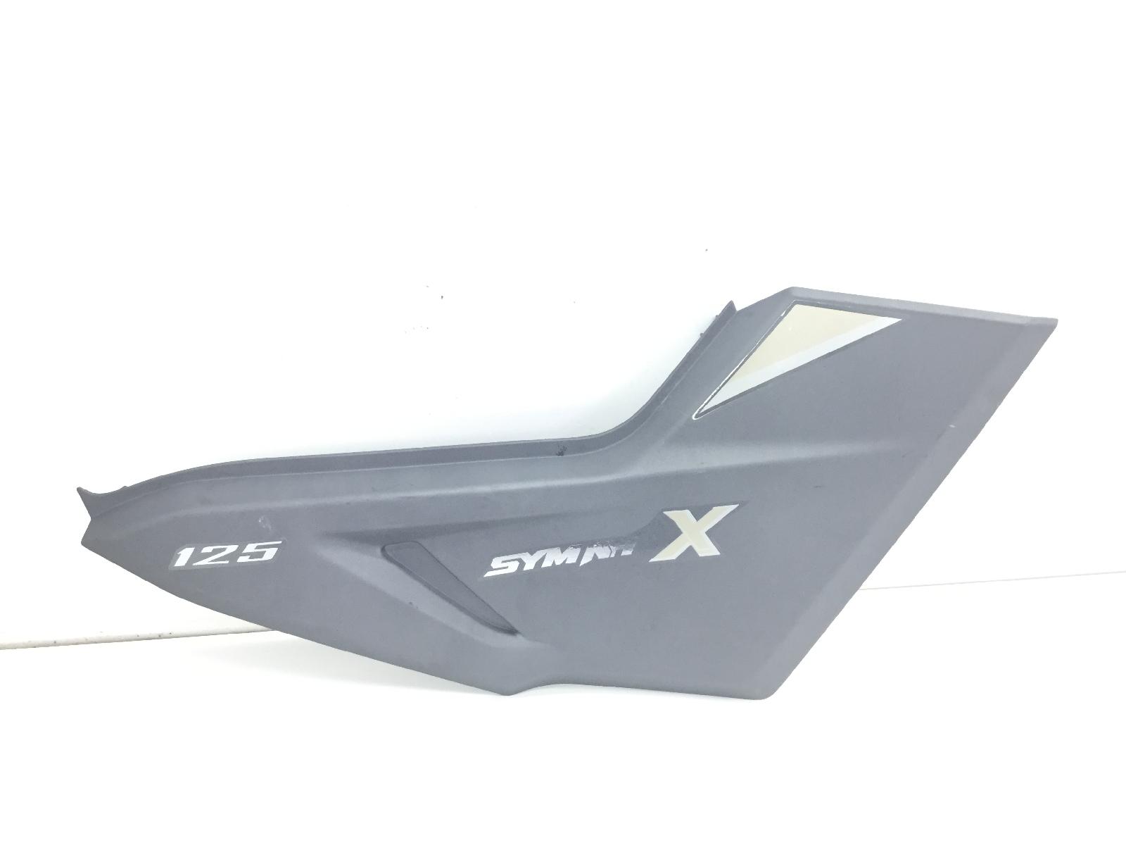 Sym nh x cbs 125 carena fianchetto sottosella destro 2019 2019 lxmmea301kxa