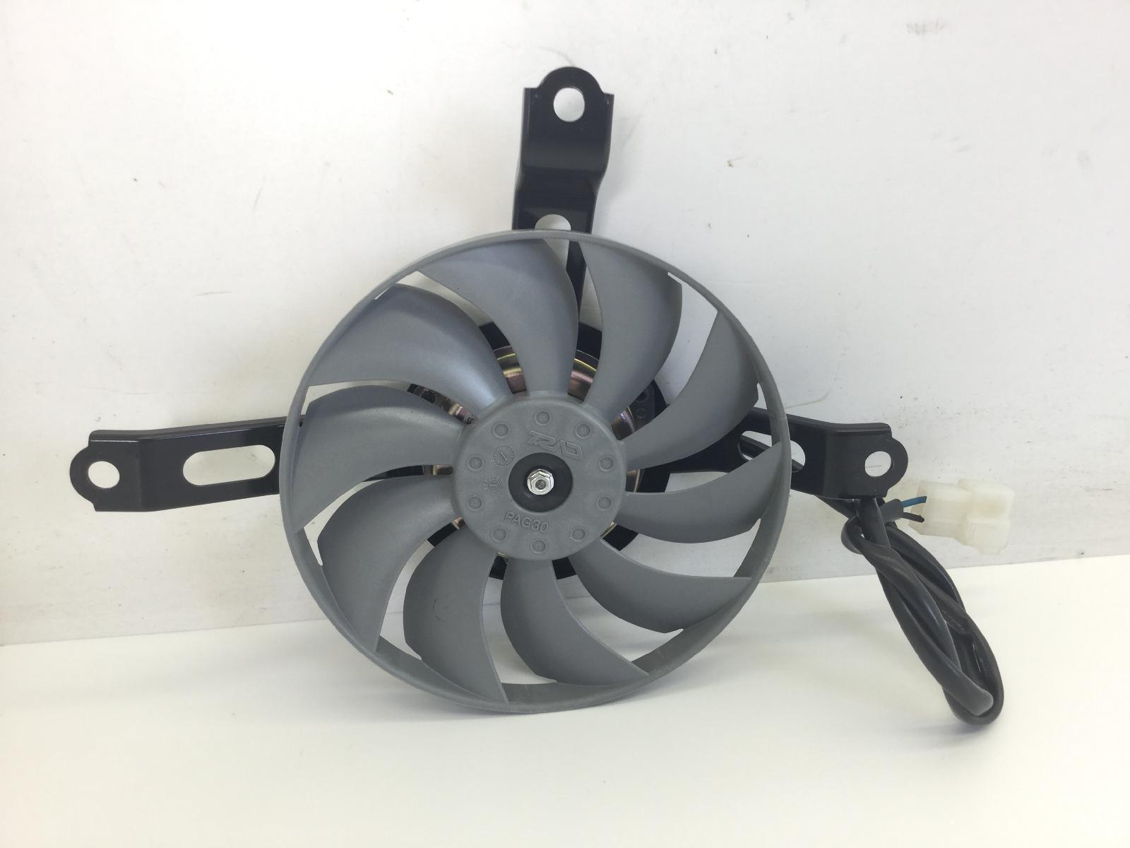 Yamaha yzf r1 1000 elettroventola destra raffreddamento radiatore 2015 2015 rn321