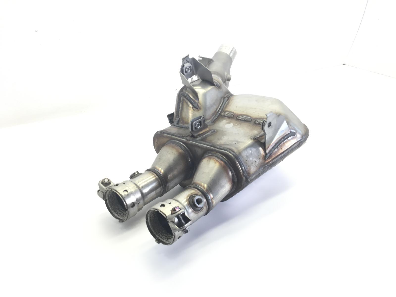 Yamaha yzf r1 1000 catalizzatore scarico marmitta 2015 2015 rn321