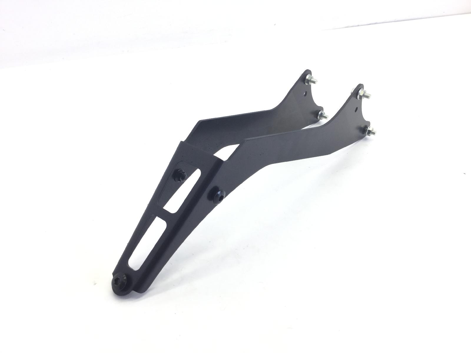 Honda cbr rr fireblade 1000 staffa supporto parafango portatarga 2018 2018 jh25c77a4hk