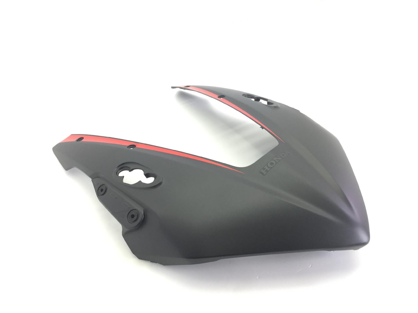Honda cbr rr fireblade 1000 carena cupolino scudo anteriore 2018 2018 jh25c77a4hk
