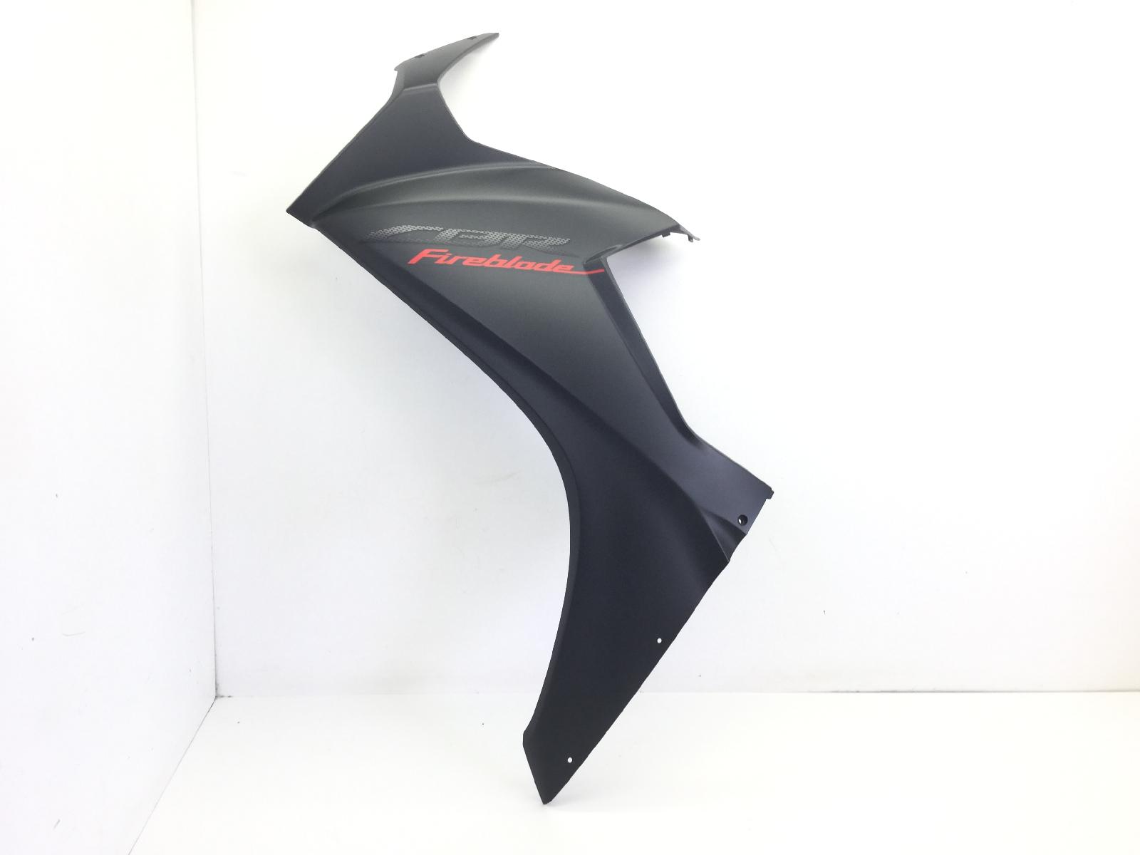 Honda cbr rr fireblade 1000 carena fiancata anteriore sinistra 2018 2018 jh25c77a4hk
