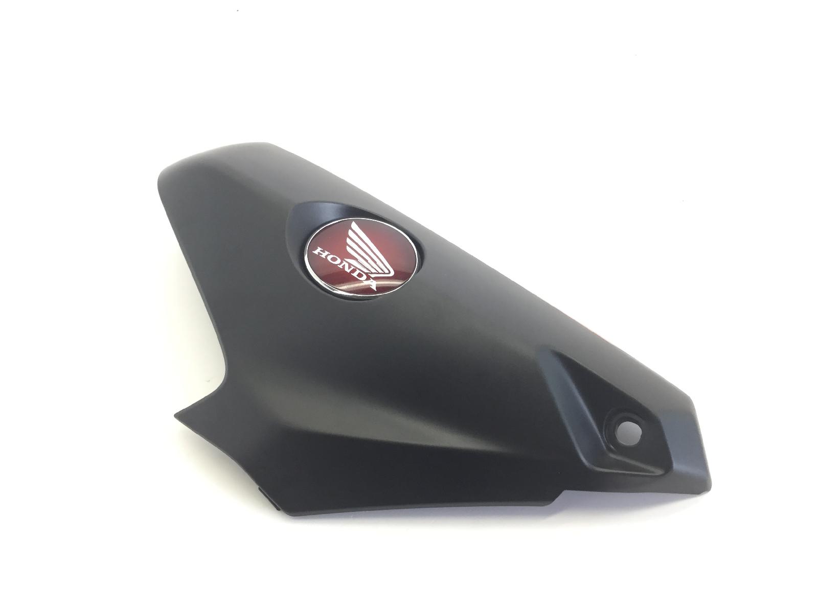 Honda cbr rr fireblade 1000 coperchio anteriore destro cover serbatoio 2018 2018 jh25c77a4hk