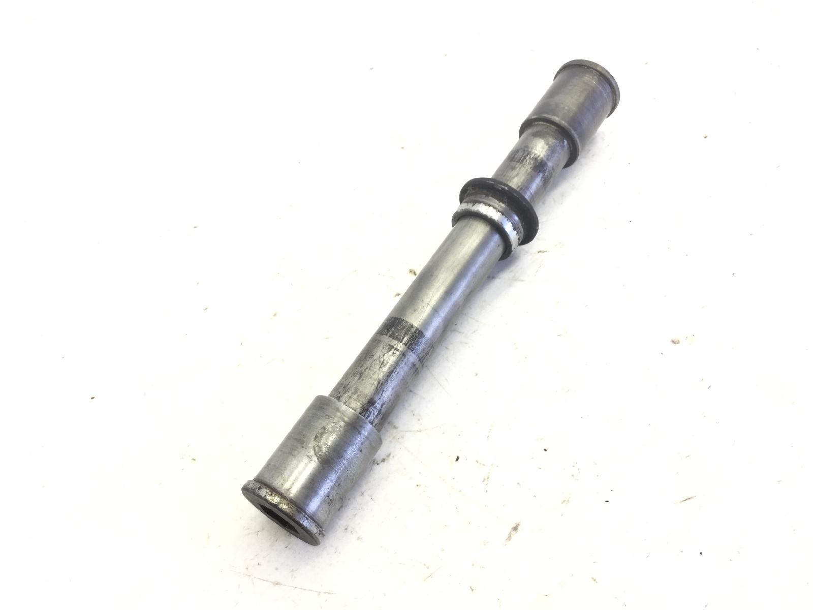 Kawasaki zrx 1100 perno asse ruota anteriore - ø: 24,9 mm 1997 1999 zrt10cda