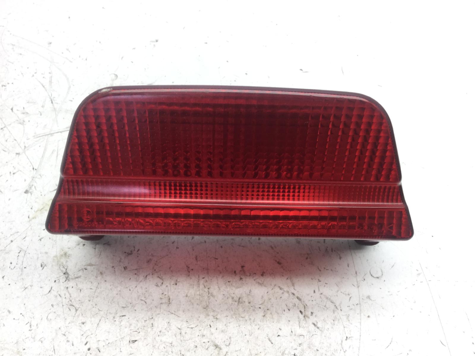 Kawasaki zrx 1100 faro fanale stop posteriore e luce targa 1997 1999 zrt10cda