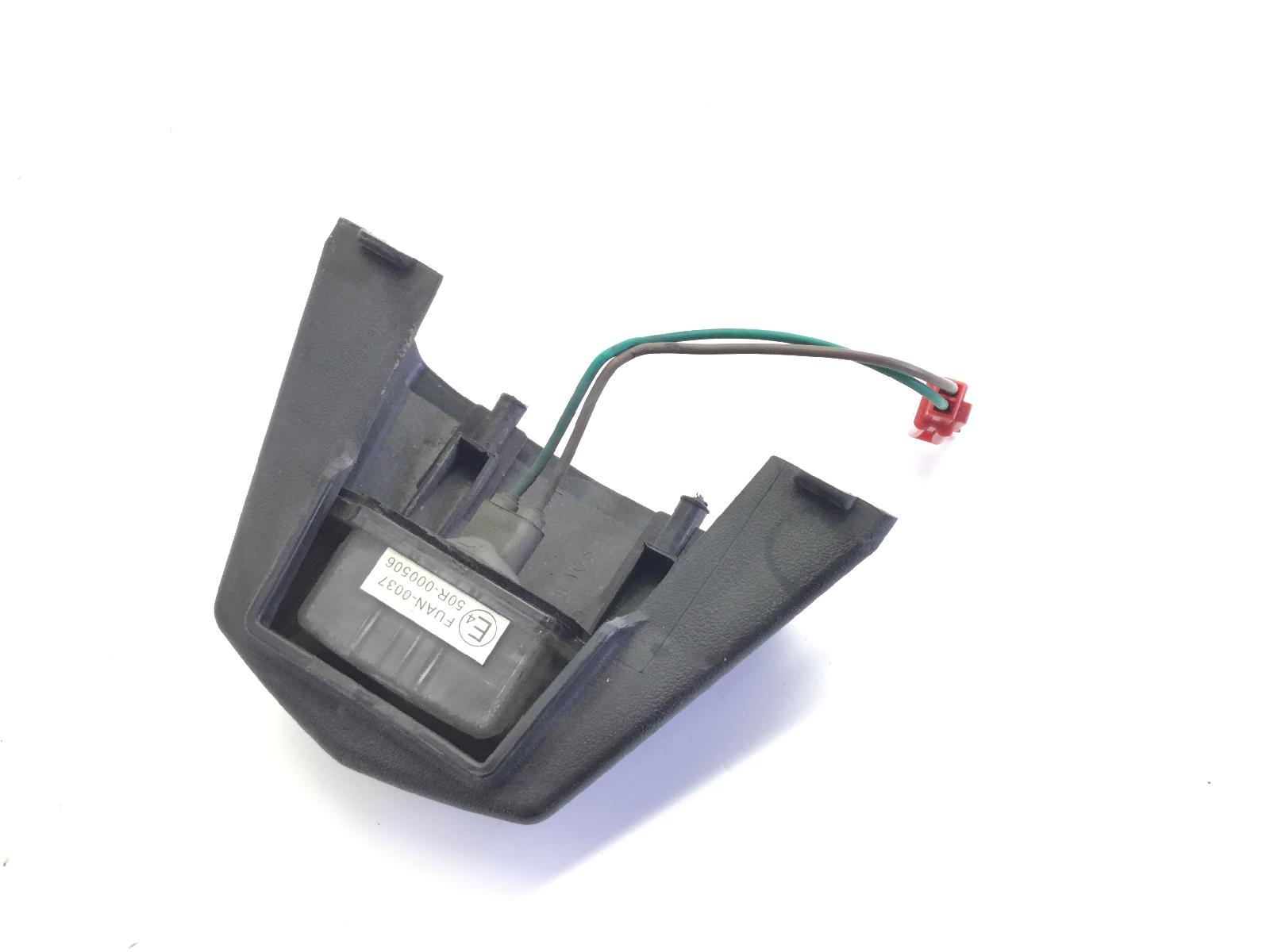 Kymco downtown i 125 luce targa posteriore e supporto 2012 2012 v21000