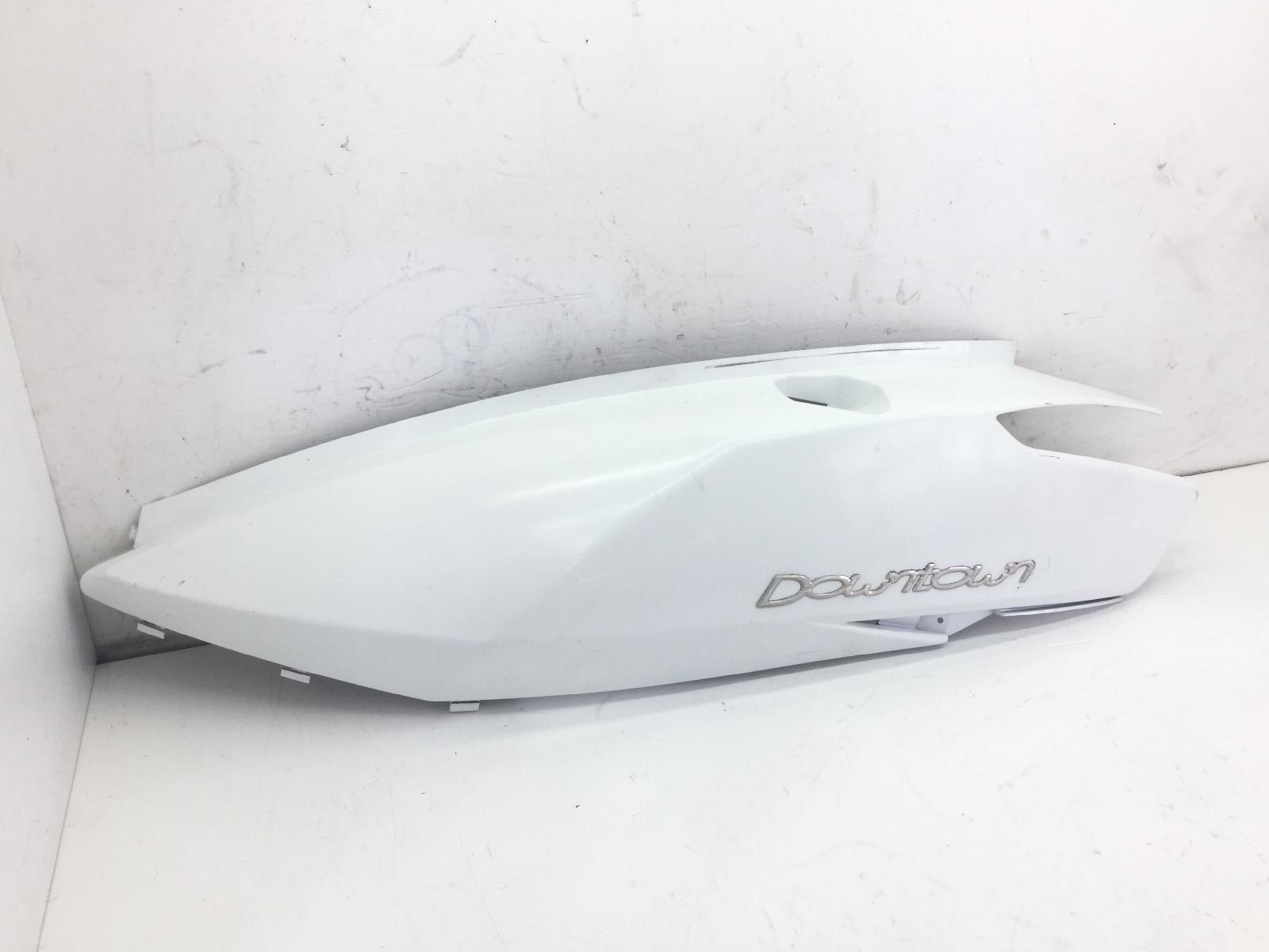 Kymco downtown i 125 carena fiancata posteriore sinistra 2012 2012 v21000