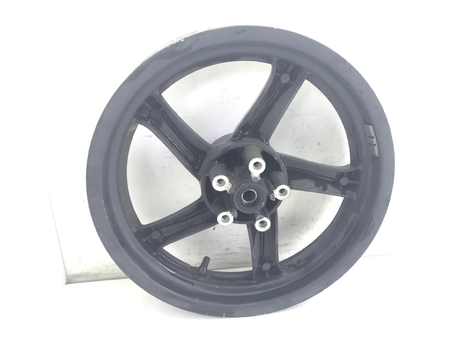 Kymco downtown i 125 cerchio ruota anteriore 14 x 3.00 2012 2012 v21000