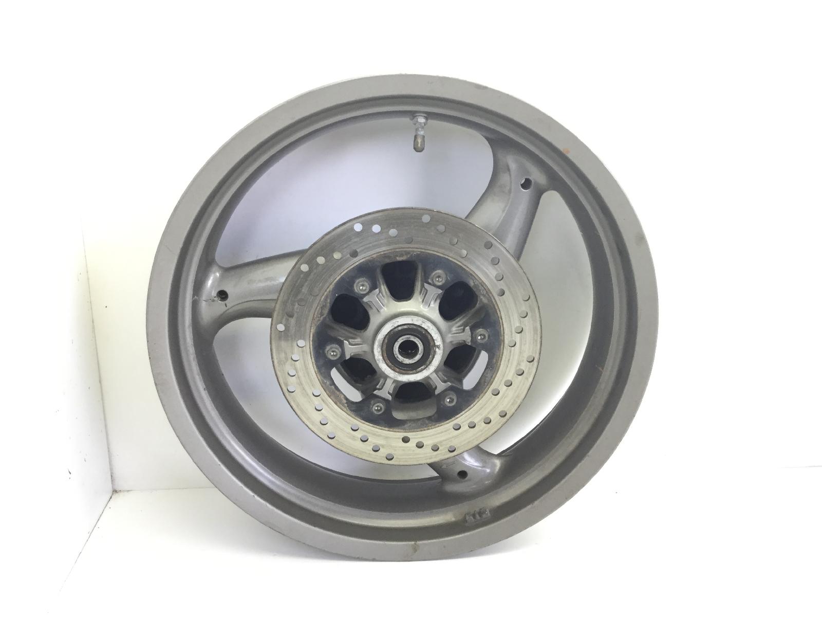 Ducati supersport ss 750 cerchio ruota posteriore 17 x 4.50 - no disco 2001 2001 v200aa