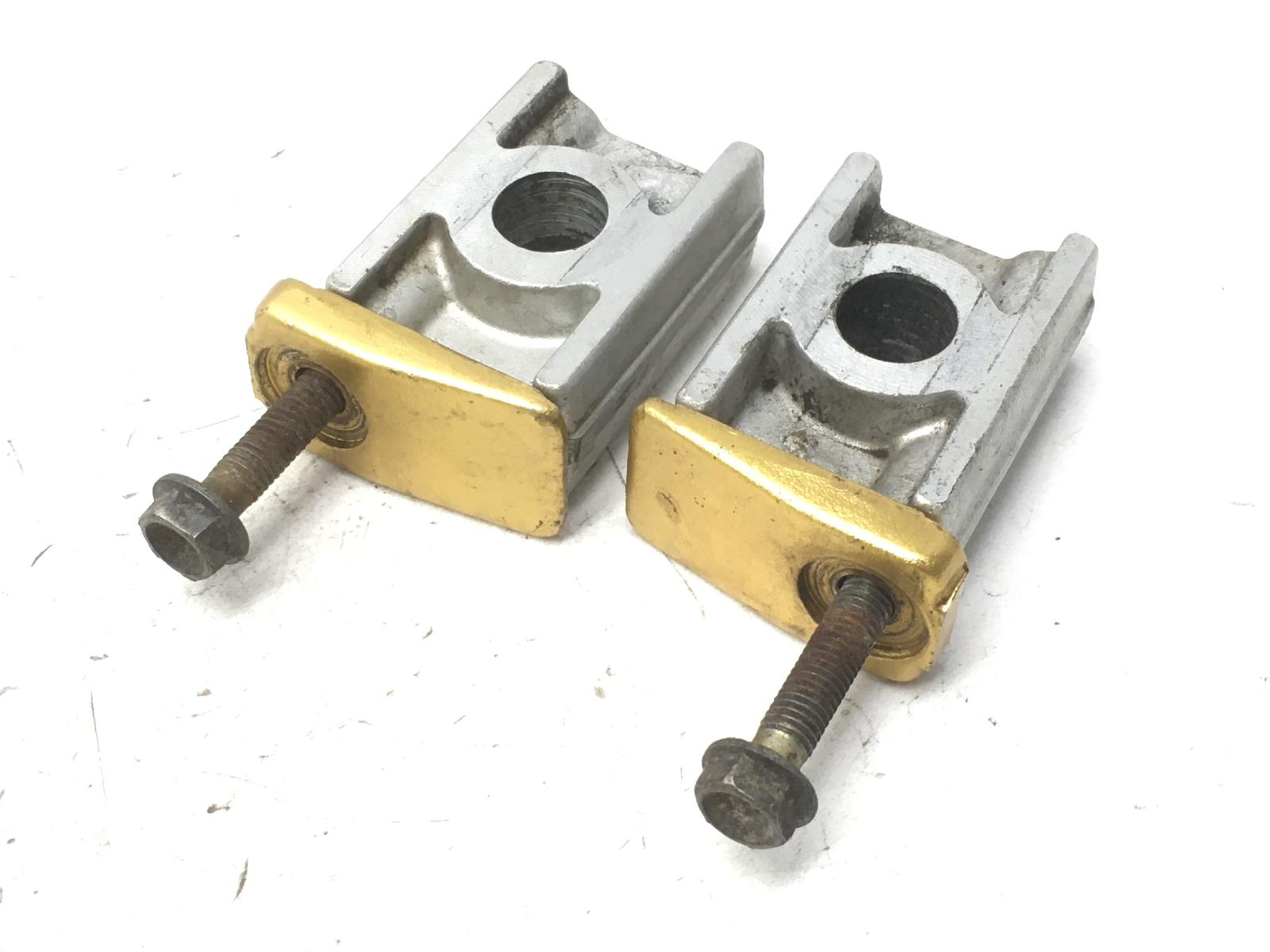 Ducati supersport ss 750 tendicatena tenditori forcellone posteriore 2001 2001 v200aa