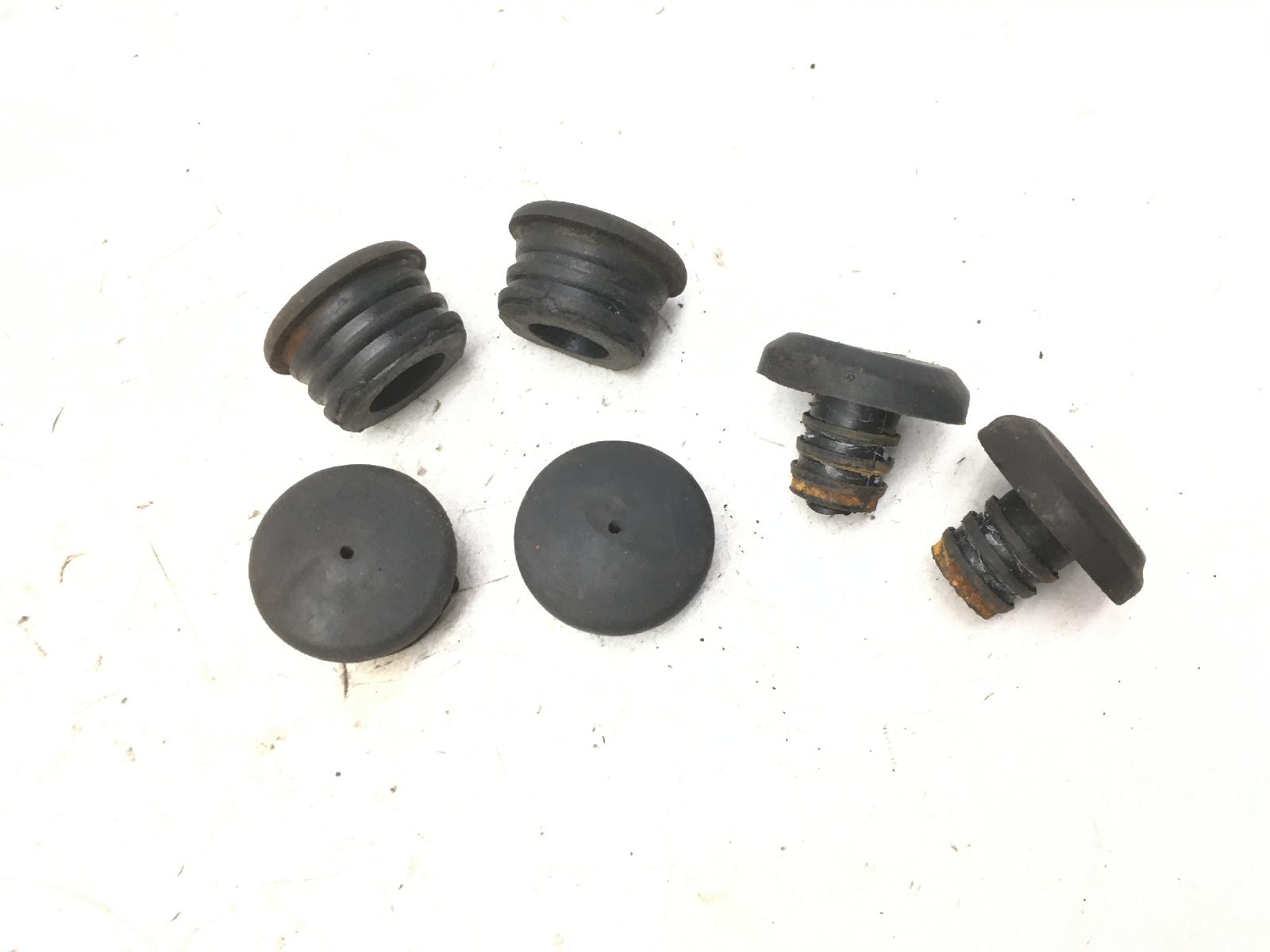 Ducati supersport ss 750 tamponi gomma telaio assortiti 2001 2001 v200aa