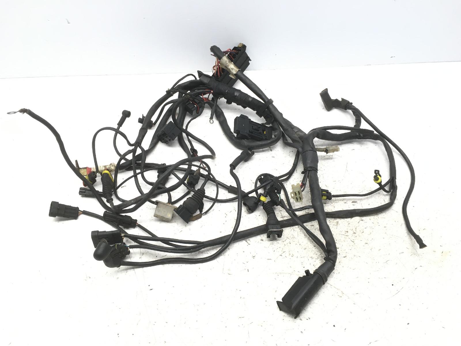 Ducati supersport ss 750 impianto elettrico cavi matassa cablaggio 2001 2001 v200aa