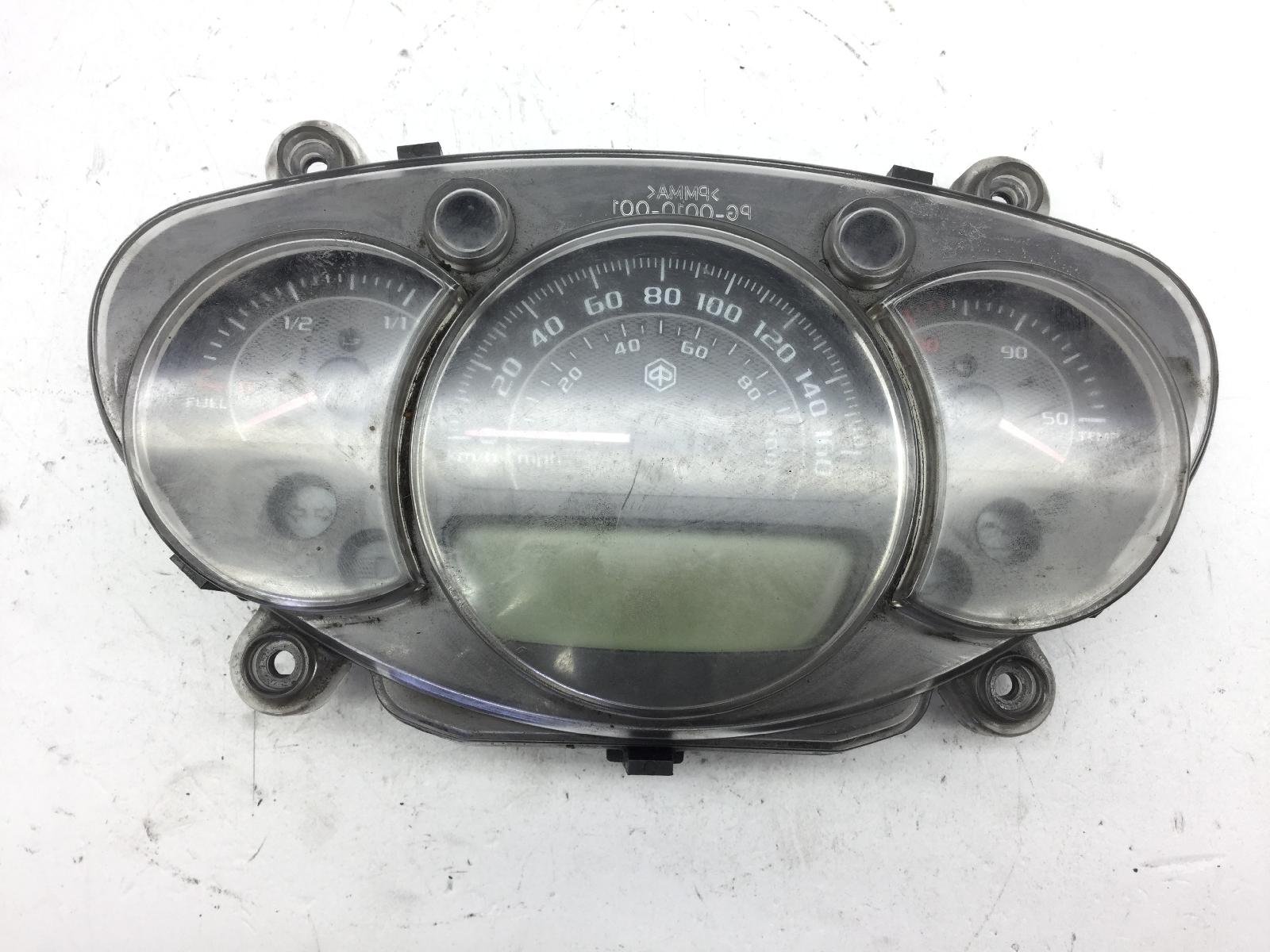 Piaggio mp3 yourban erl 300 strumentazione contachilometri tachimetro 2011 2015