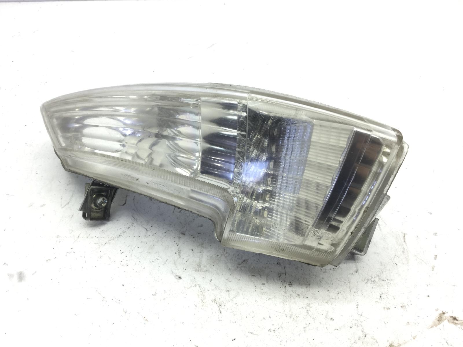 Piaggio mp3 yourban erl 300 faro fanale freccia posteriore sinistra 2011 2015