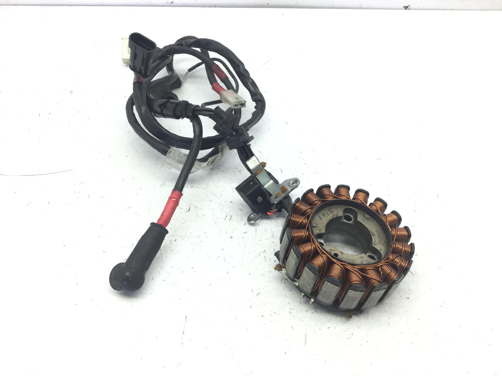 Piaggio mp3 yourban erl 300 statore campo magnetico e pick up 2011 2015 m71200