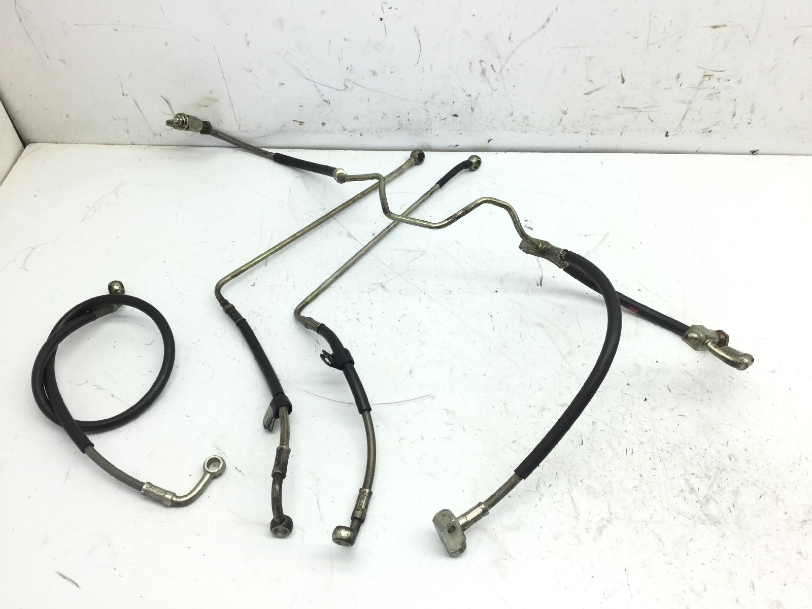 Piaggio mp3 yourban erl 300 tubi freno comando antirollio 2011 2015 m71200