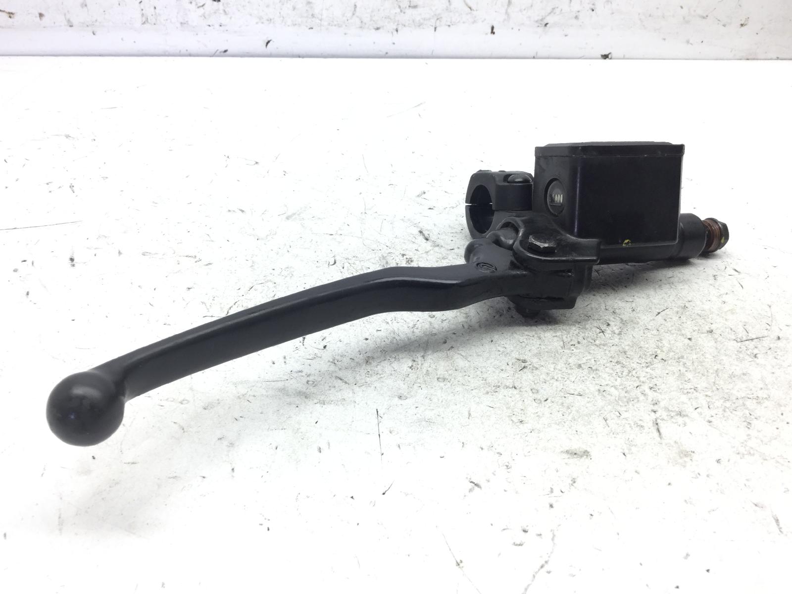 Piaggio mp3 yourban erl 300 pompa freno anteriore destra e leva 2011 2015 m71200