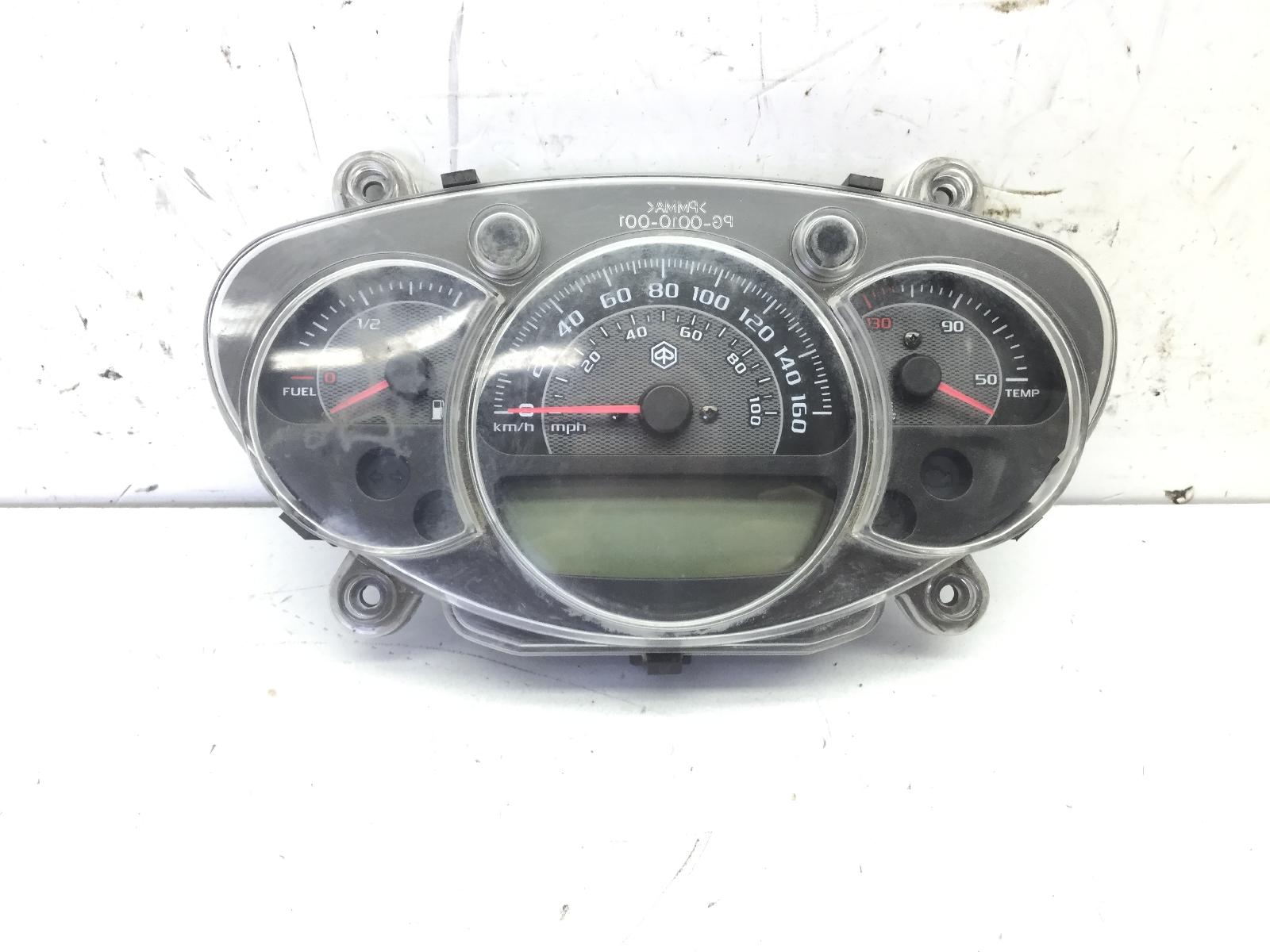 Piaggio mp3 yourban erl 300 strumentazione contachilometri tachimetro 2011 2015 m71200