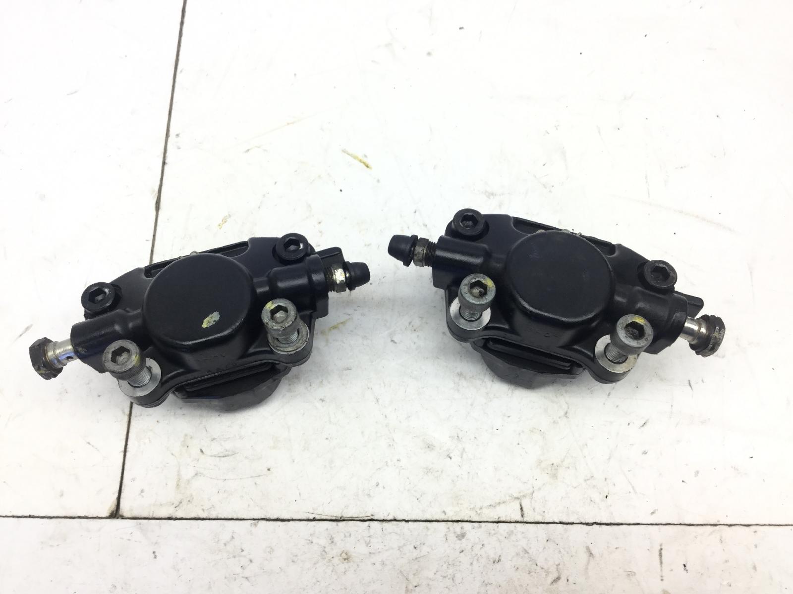 Piaggio mp3 yourban erl 300 coppia pinze freno anteriori - interasse: 55 mm 2011 2015 m71200