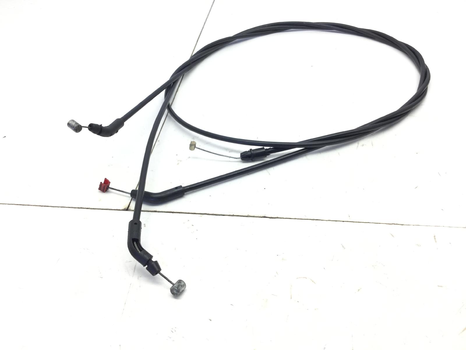 Piaggio mp3 yourban erl 300 coppia cavi guaina apertura sella saddle 2011 2015 m71200