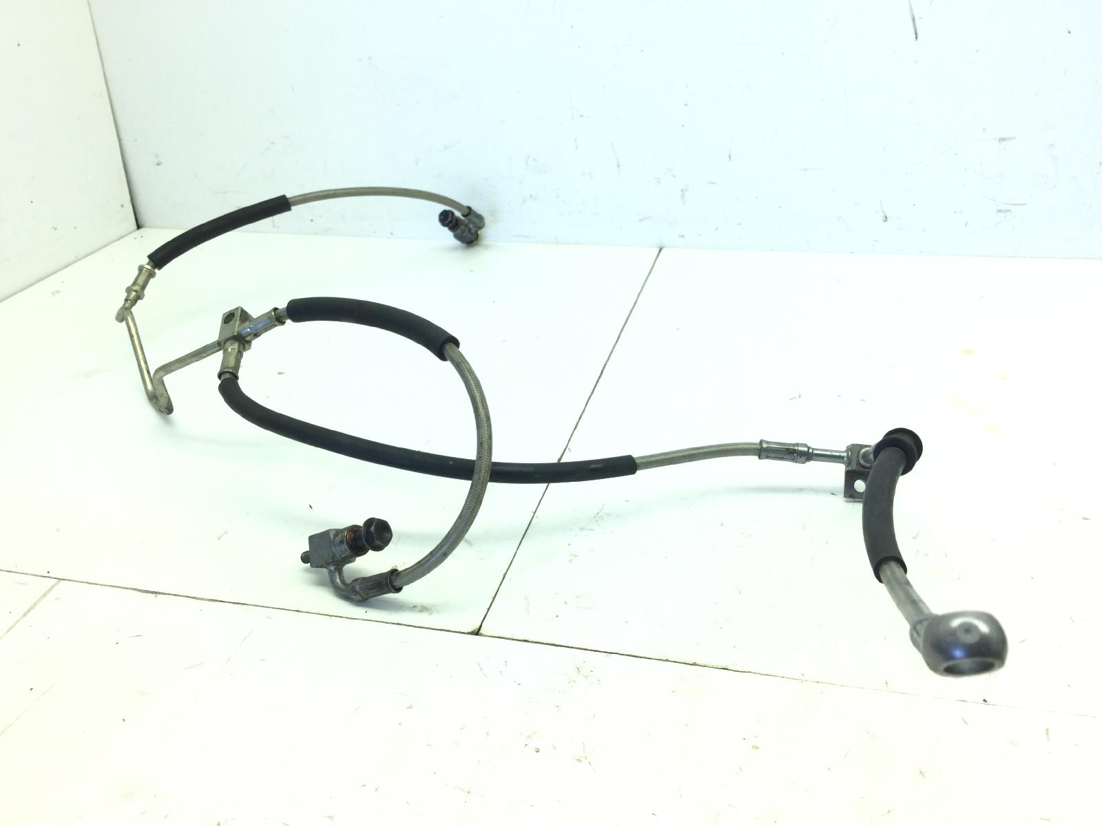 Piaggio mp3 yourban erl 300 tubo freno anteriore pompa destra raccordo 2011 2015 m71200