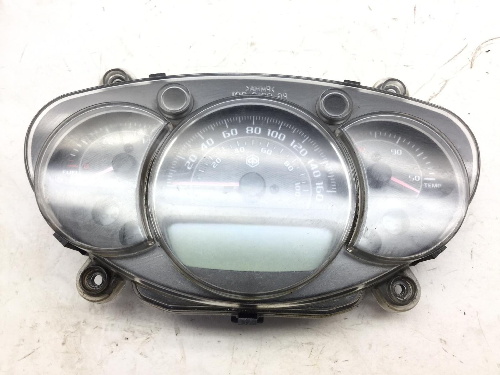 Piaggio mp3 yourban erl 300 strumentazione contachilometri tachimetro 2011 2015 m71200