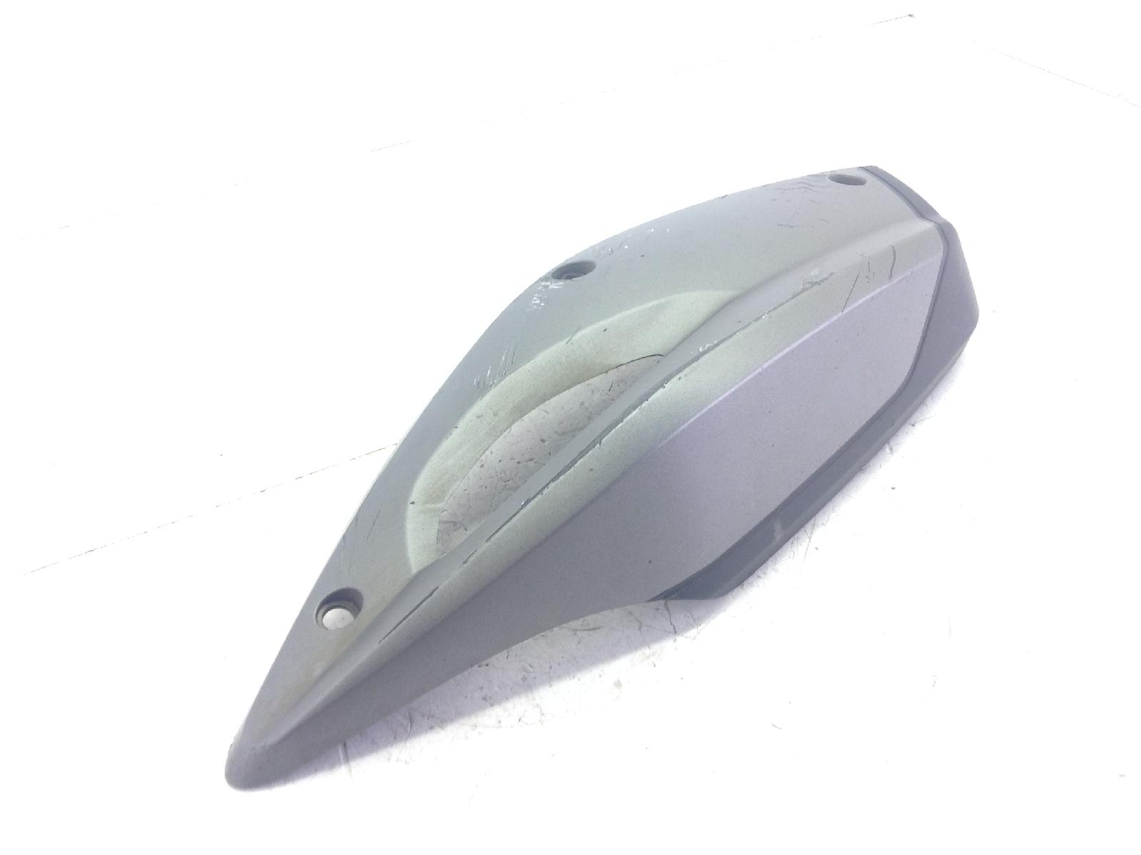 Piaggio mp3 yourban erl 300 piastra paracalore scarico marmitta 2011 2015 m71200