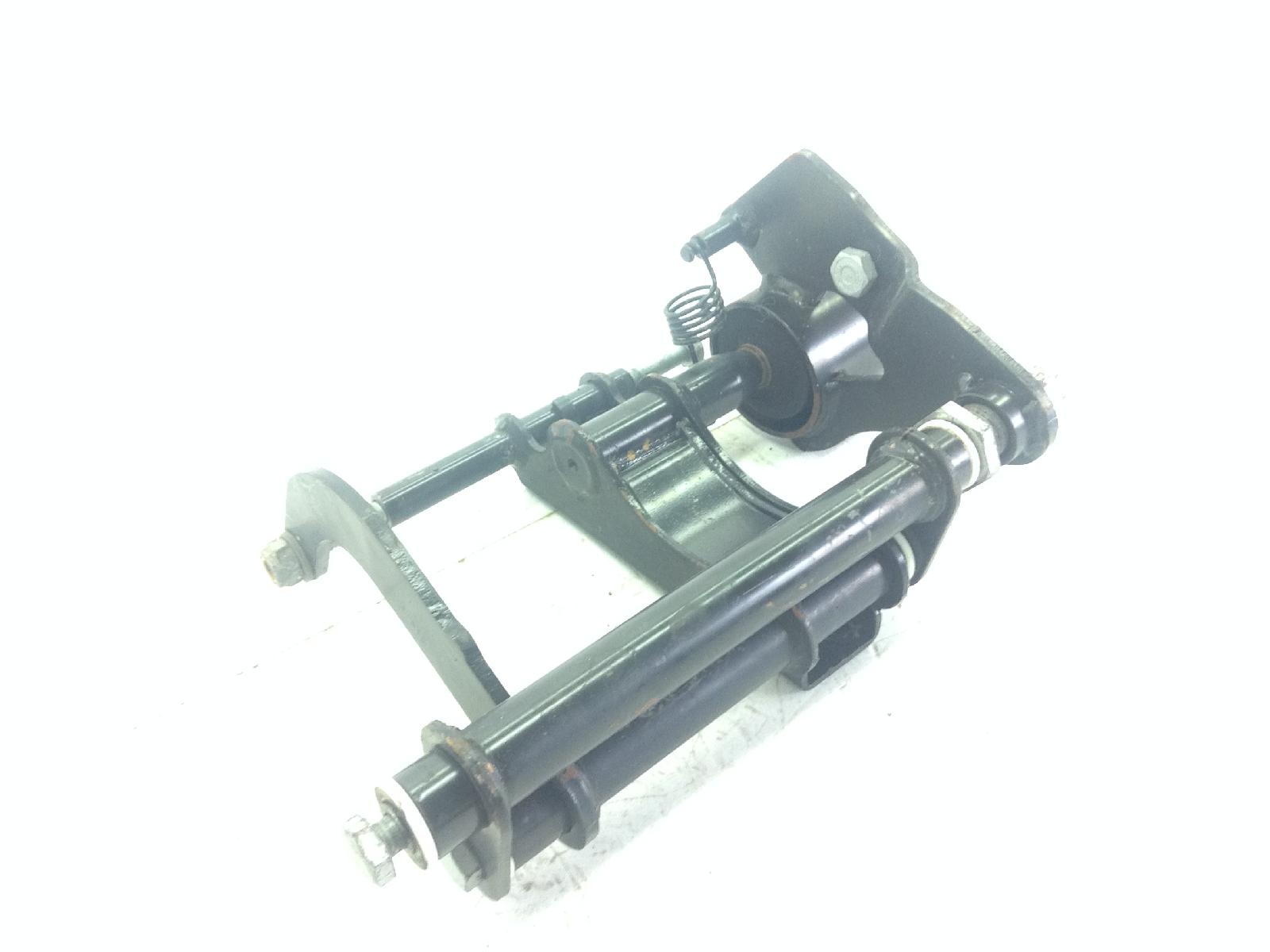 Piaggio mp3 yourban erl 300 braccio oscillante staffa supporto motore 2011 2015 m71200