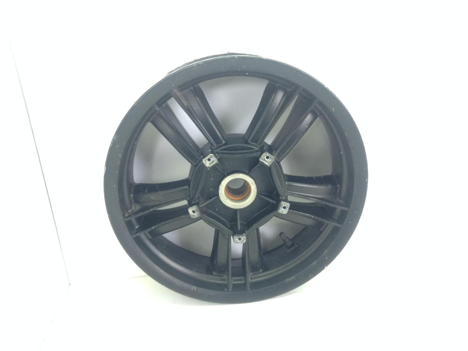 Piaggio mp3 yourban erl 300 cerchio ruota posteriore 14 x 3.75 2011 2015 m71200