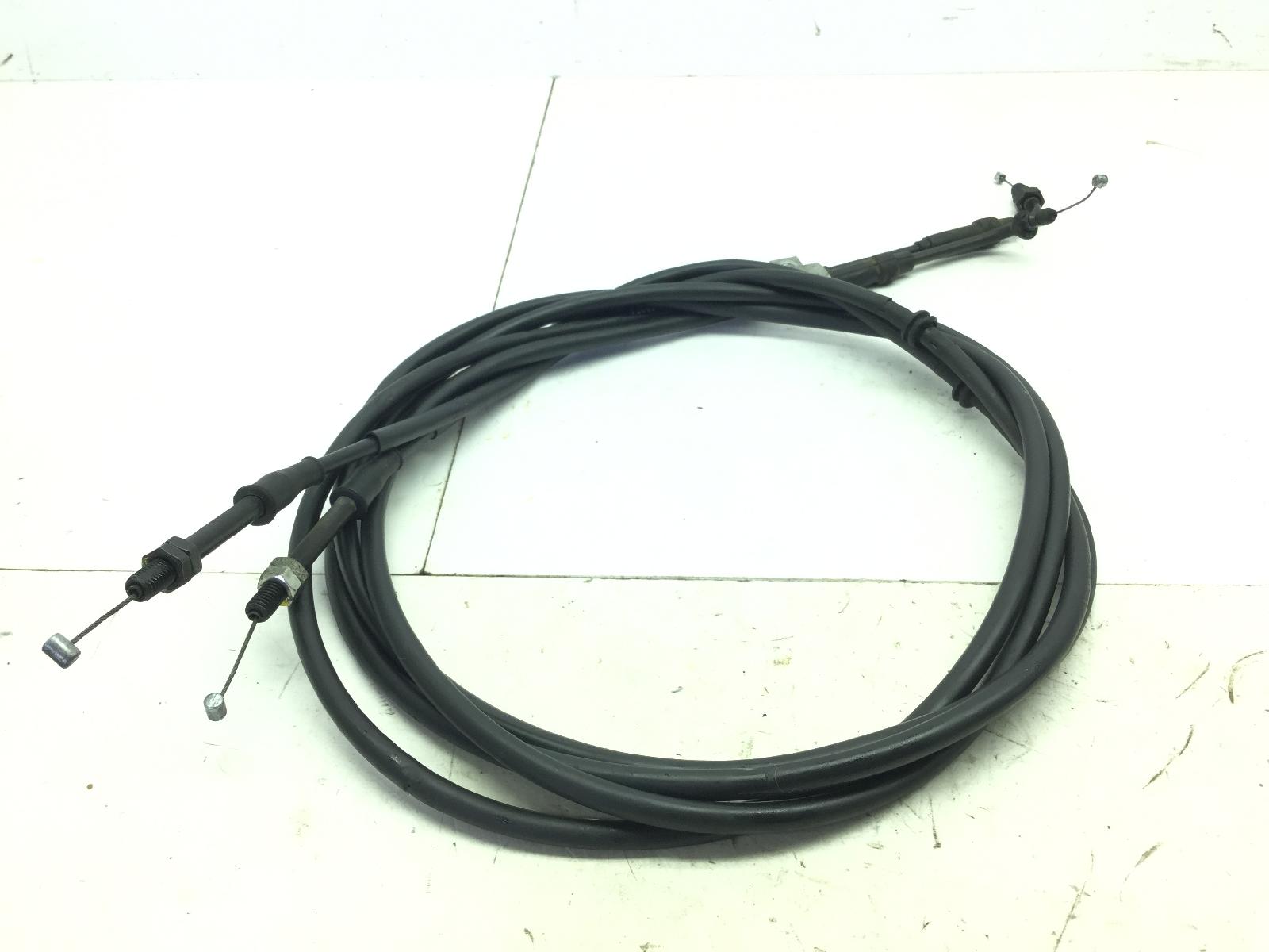 Piaggio mp3 yourban erl 300 coppia cavi gas acceleratore 2011 2015 m71200