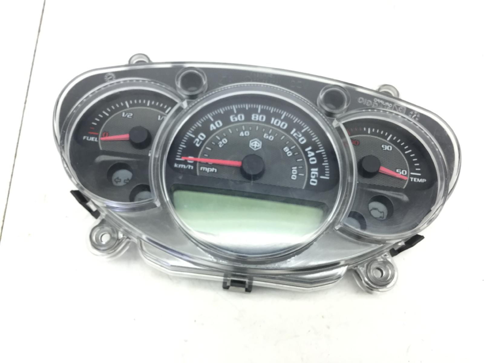 Piaggio mp3 yourban erl 300 strumentazione contachilometri tachimetro 2011 2015 m71200