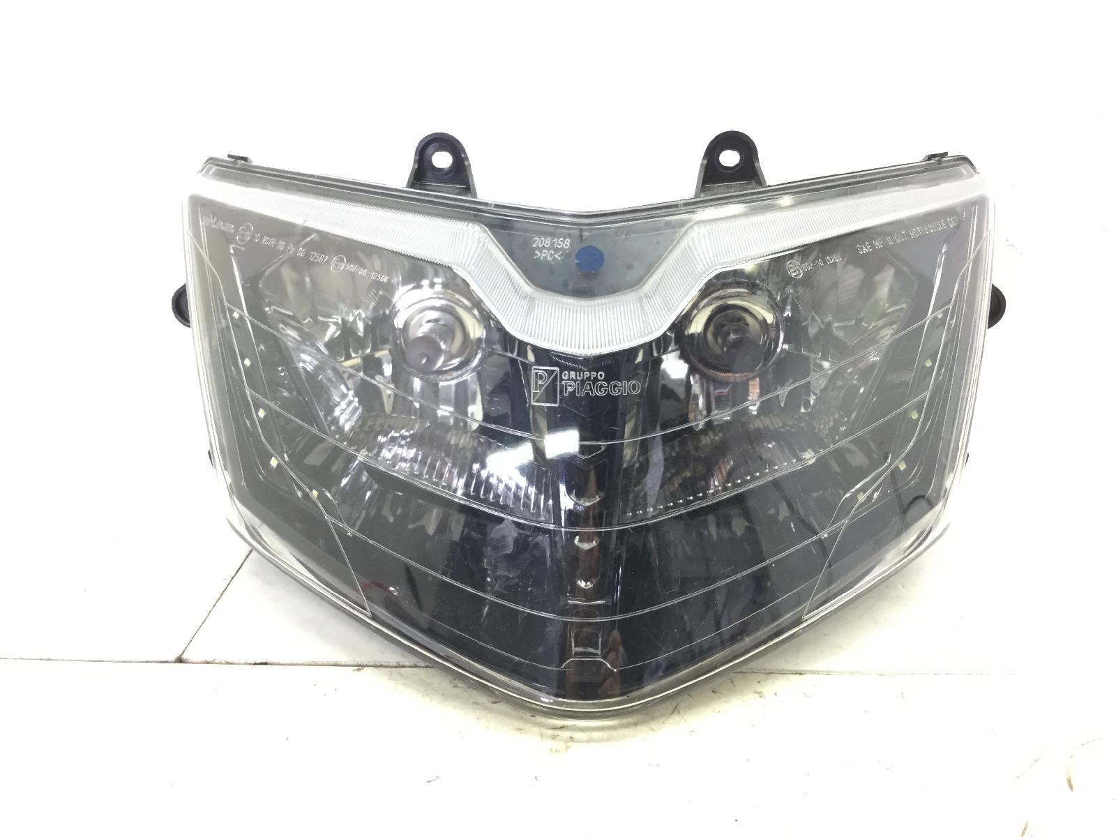 Piaggio mp3 yourban erl 300 faro fanale anteriore 2011 2015 m71200