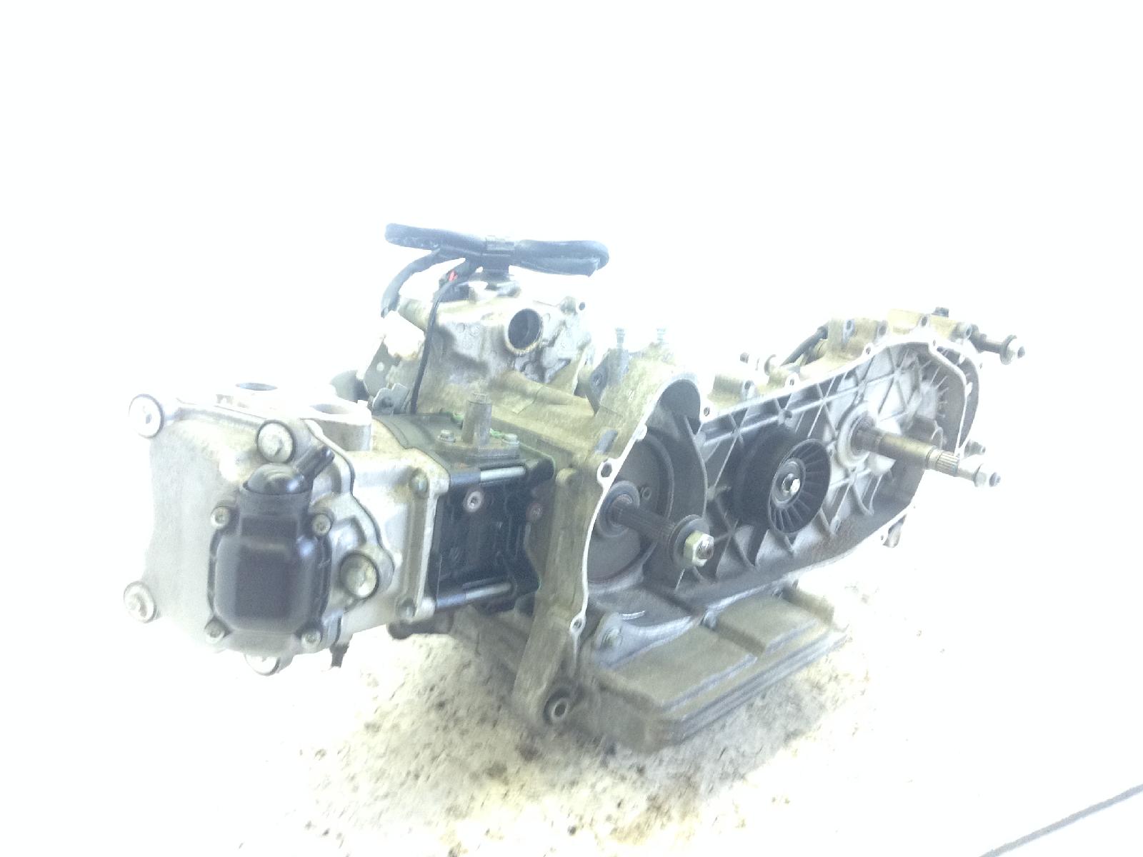 Piaggio mp3 yourban erl 300 blocco motore engine - mod. m712m 2011 2015 m71200