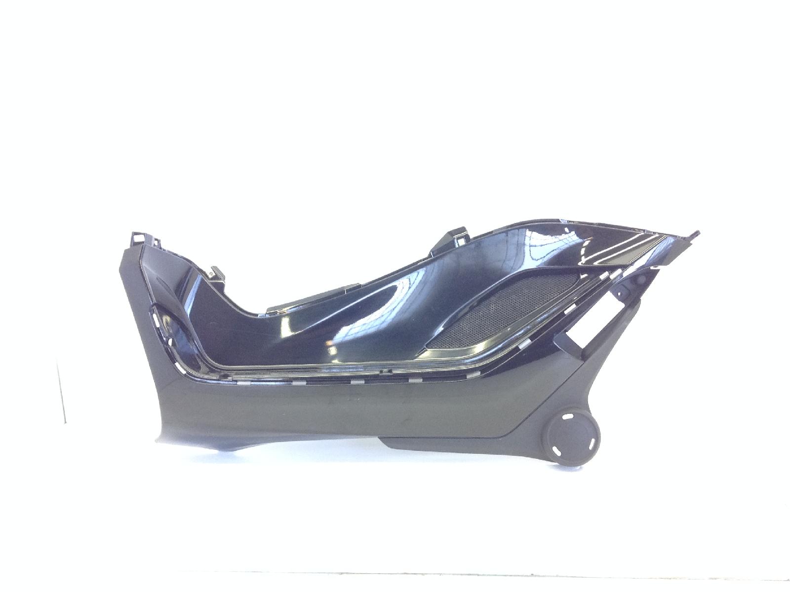 Piaggio mp3 yourban erl 300 carena pedana pavimento poggiapiede sinistra 2011 2015 m71200