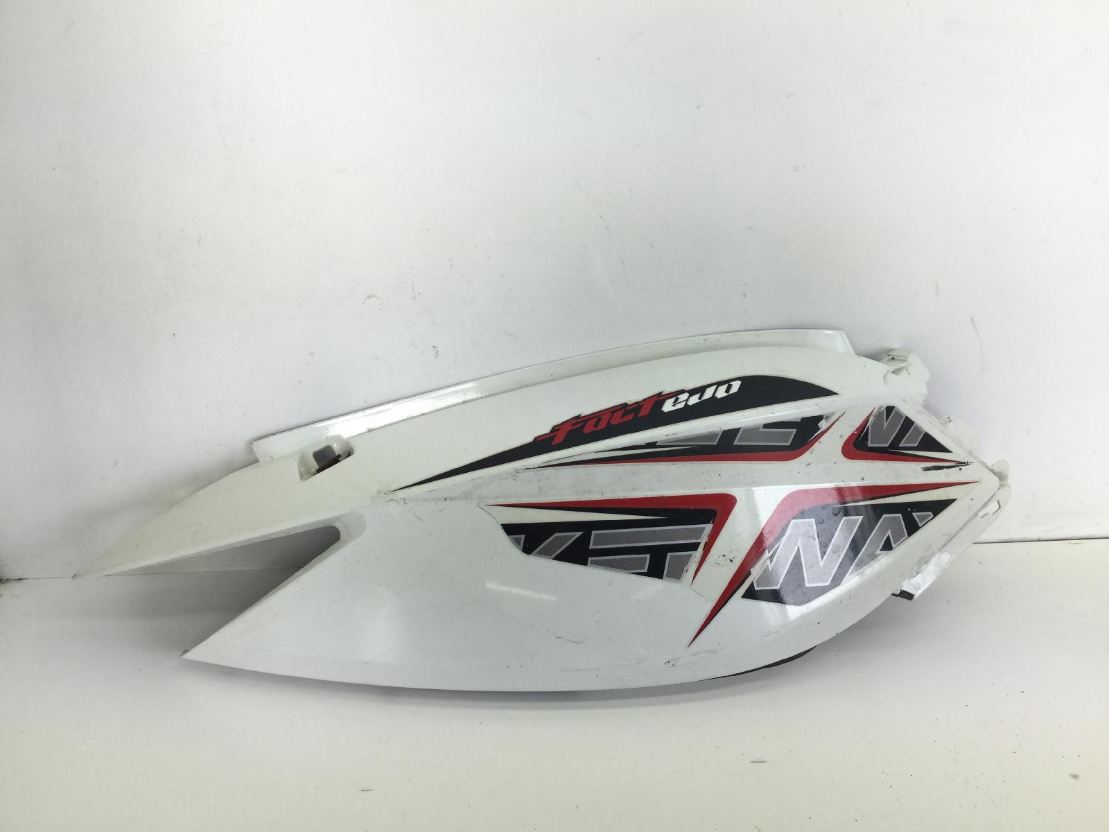 Keeway f-act evo sport 2t 50 carena fiancata posteriore destra 2011 2011 lbbb59102gb