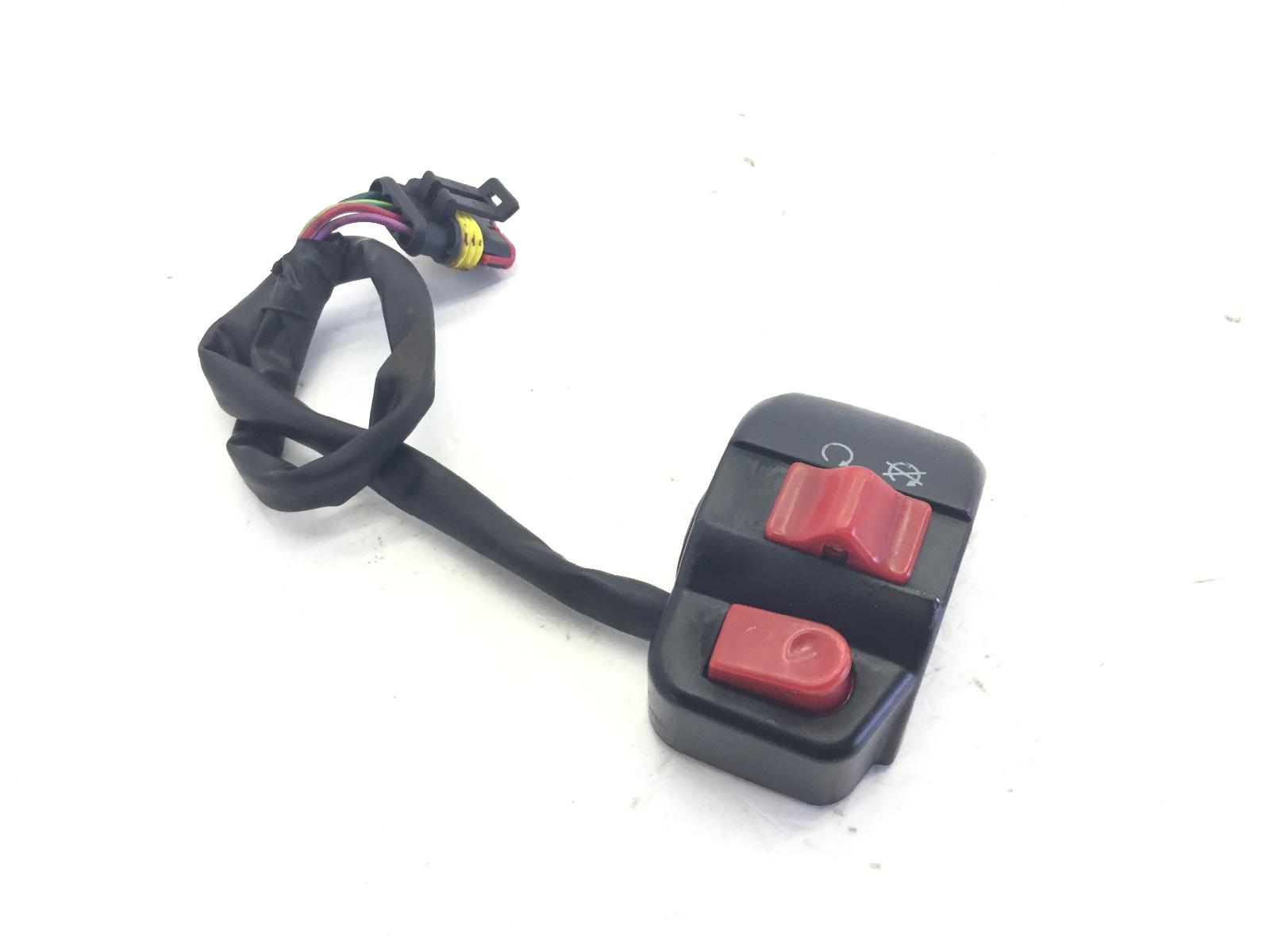 Keeway f-act evo sport 2t 50 commutatore devio destro accensione avviamento 2011 2011 lbbb59102gb