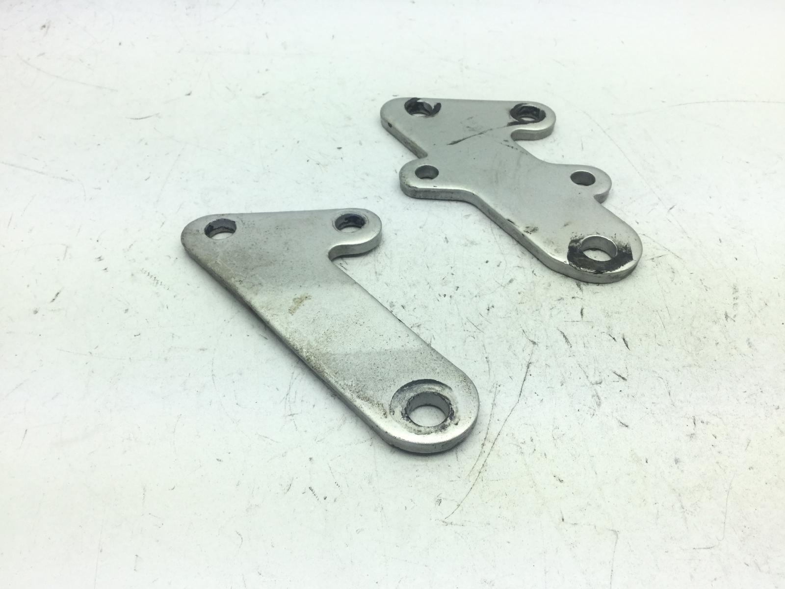 Swm silver vase gt 440 coppia staffe supporto motore 2016 2016 a300aag