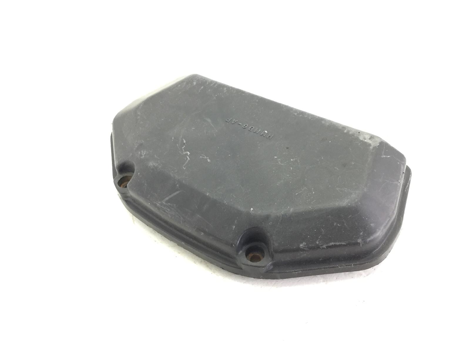 Honda vf 1000 f 998 coperchio tappo cassa scatola filtro aria 1987 1987 2100066