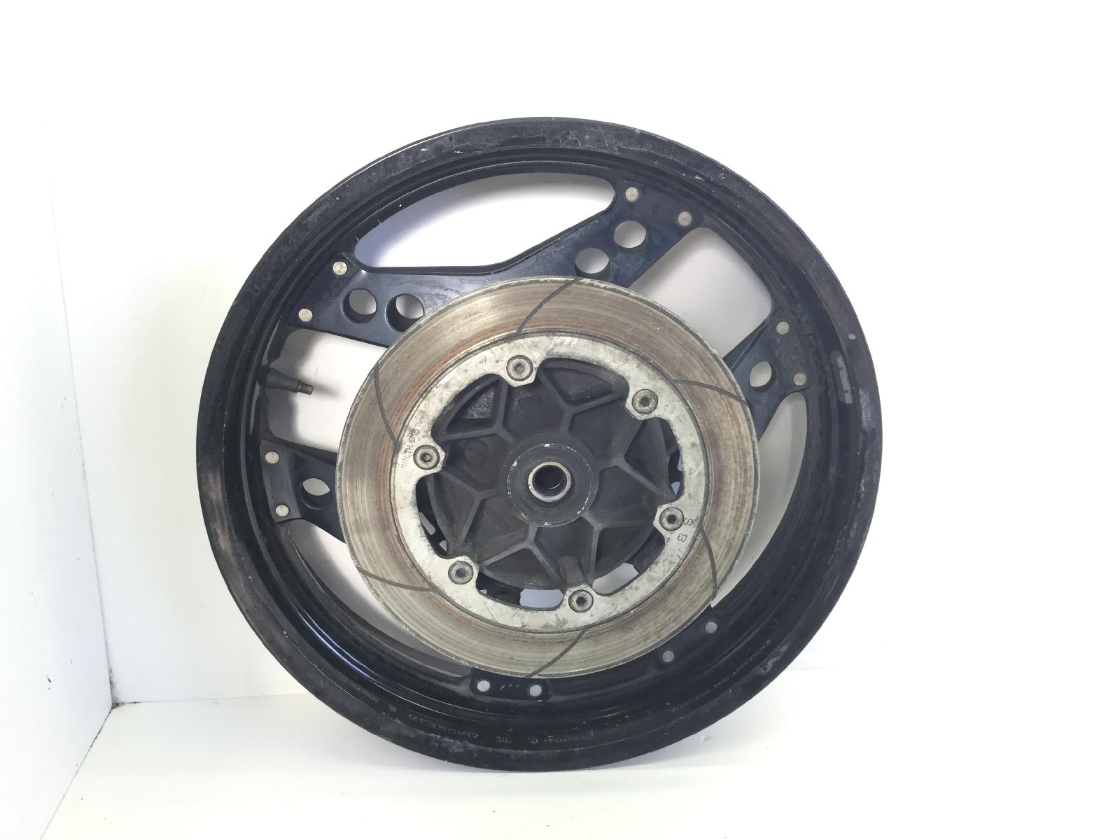 Honda vf 1000 f 998 cerchio ruota posteriore 17 x 3.50 - no disco 1987 1987 2100066
