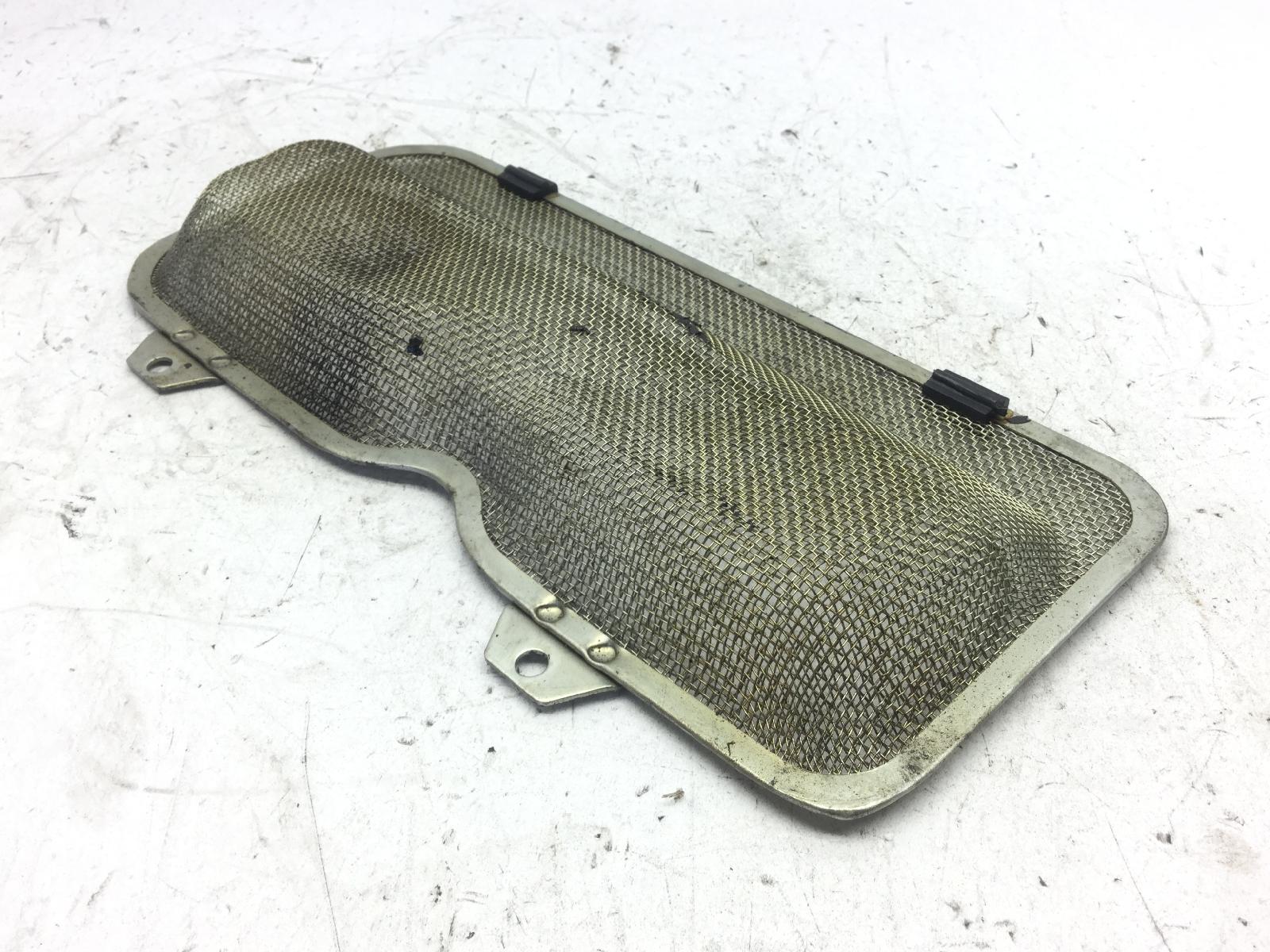 Honda vf 1000 f 998 griglia retina cassa scatola filtro aria 1987 1987 2100066