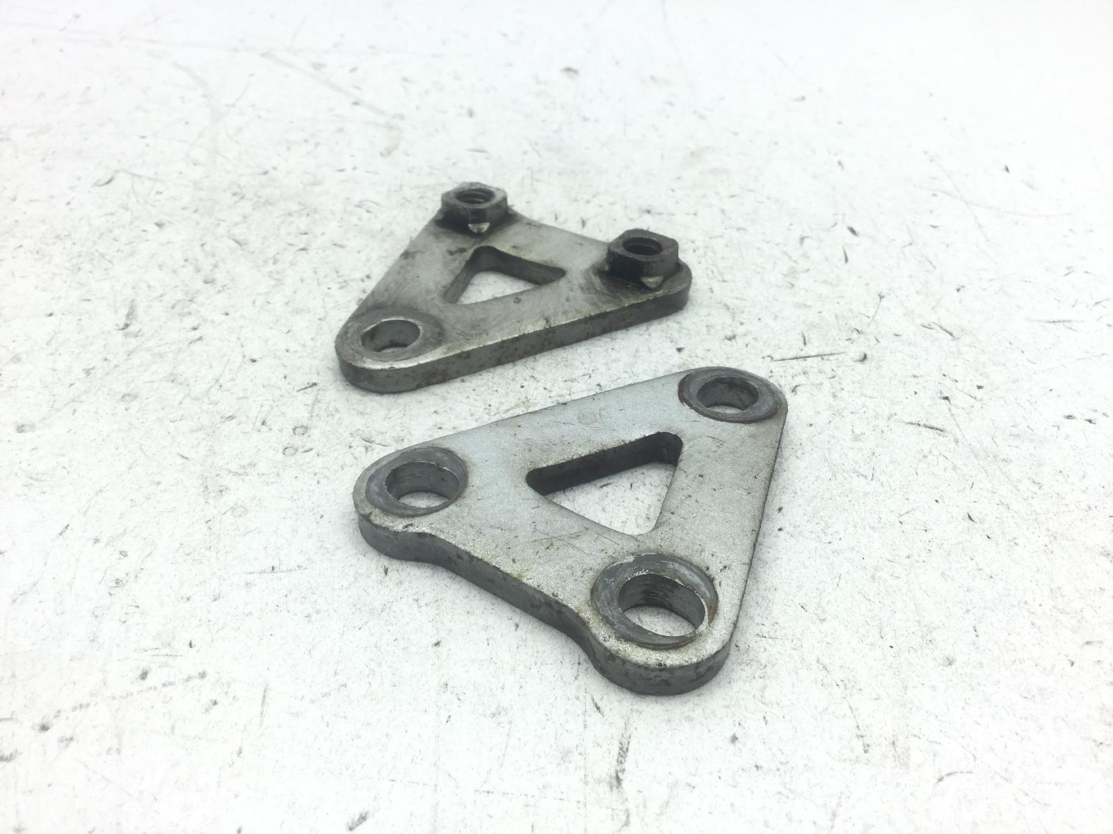 Honda vf 1000 f 998 coppia supporti motore 1987 1987 2100066